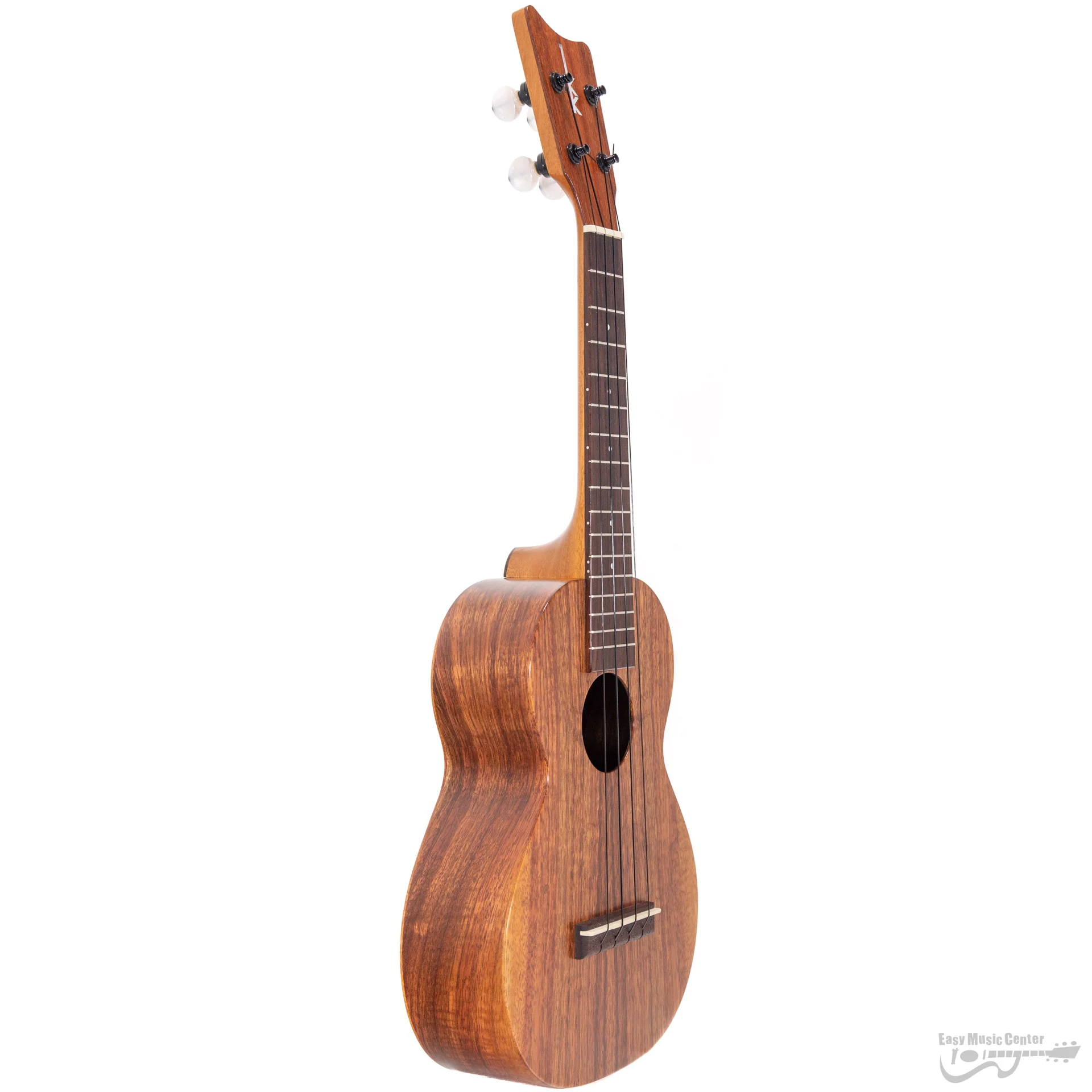 Kamaka HF2 Koa Concert Ukulele (#221168) - Image 3