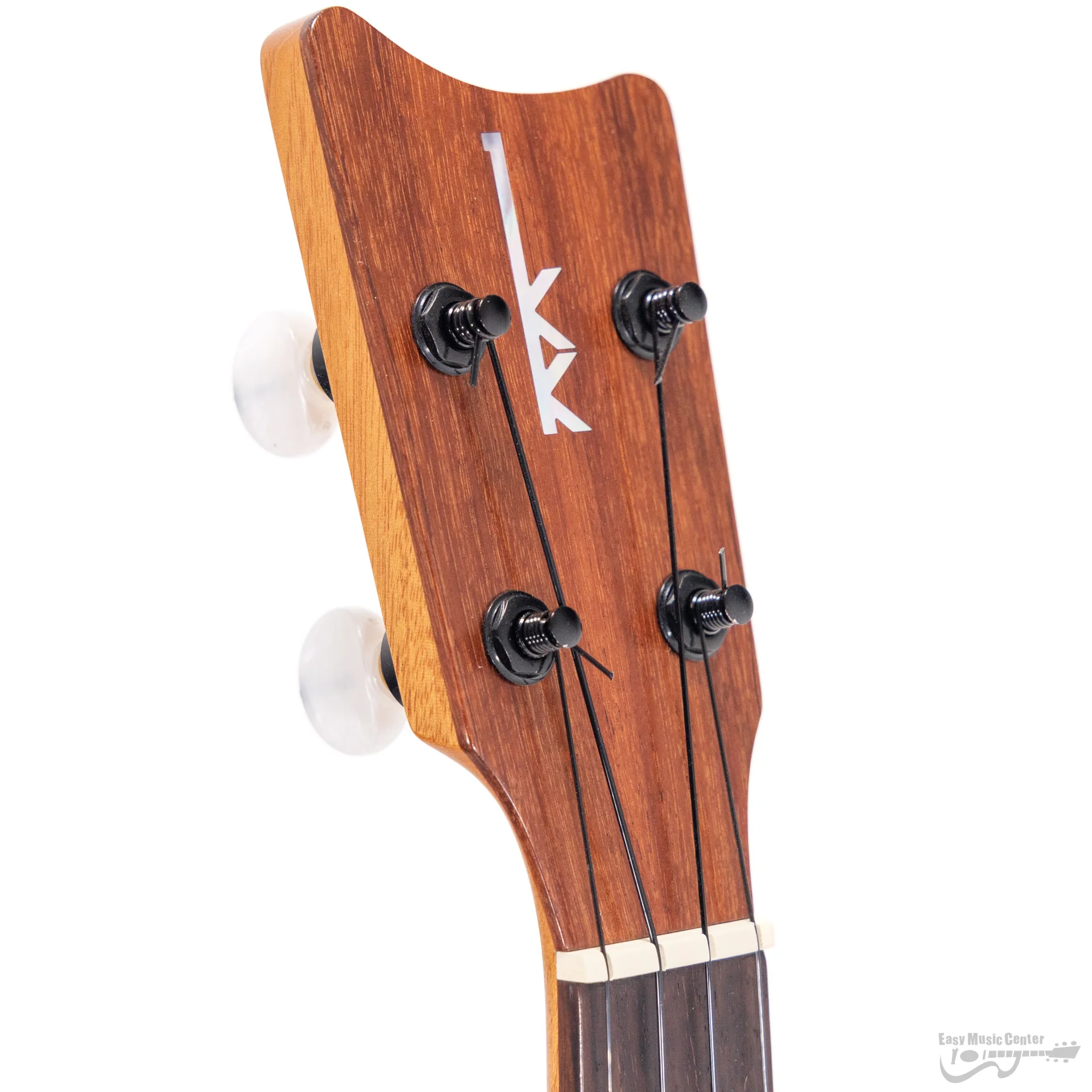 Kamaka HF2 Koa Concert Ukulele (#221168) - Image 4