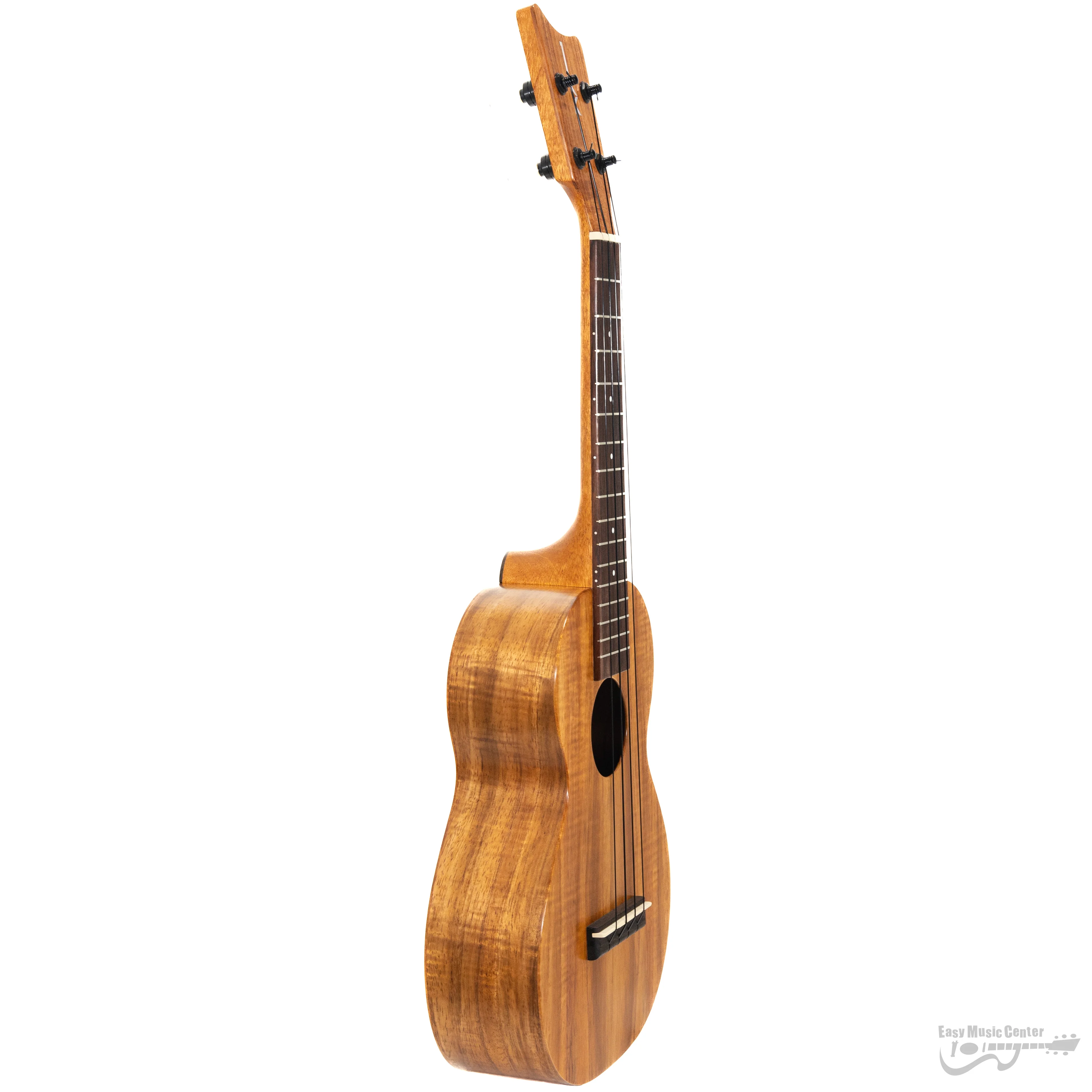 Kamaka HF2 Koa Concert Ukulele (#230191) - Image 3