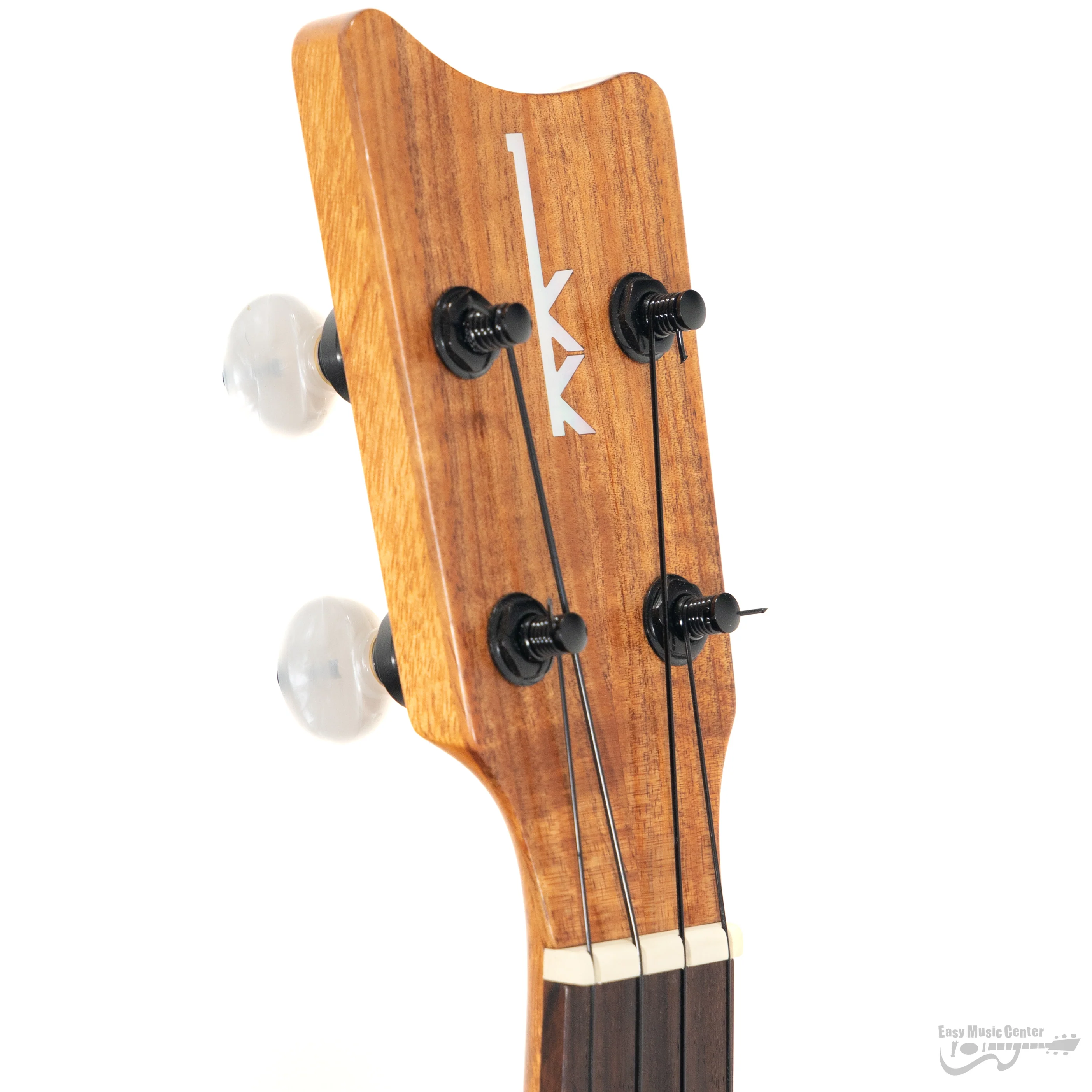 Kamaka HF2 Koa Concert Ukulele (#230191) - Image 4