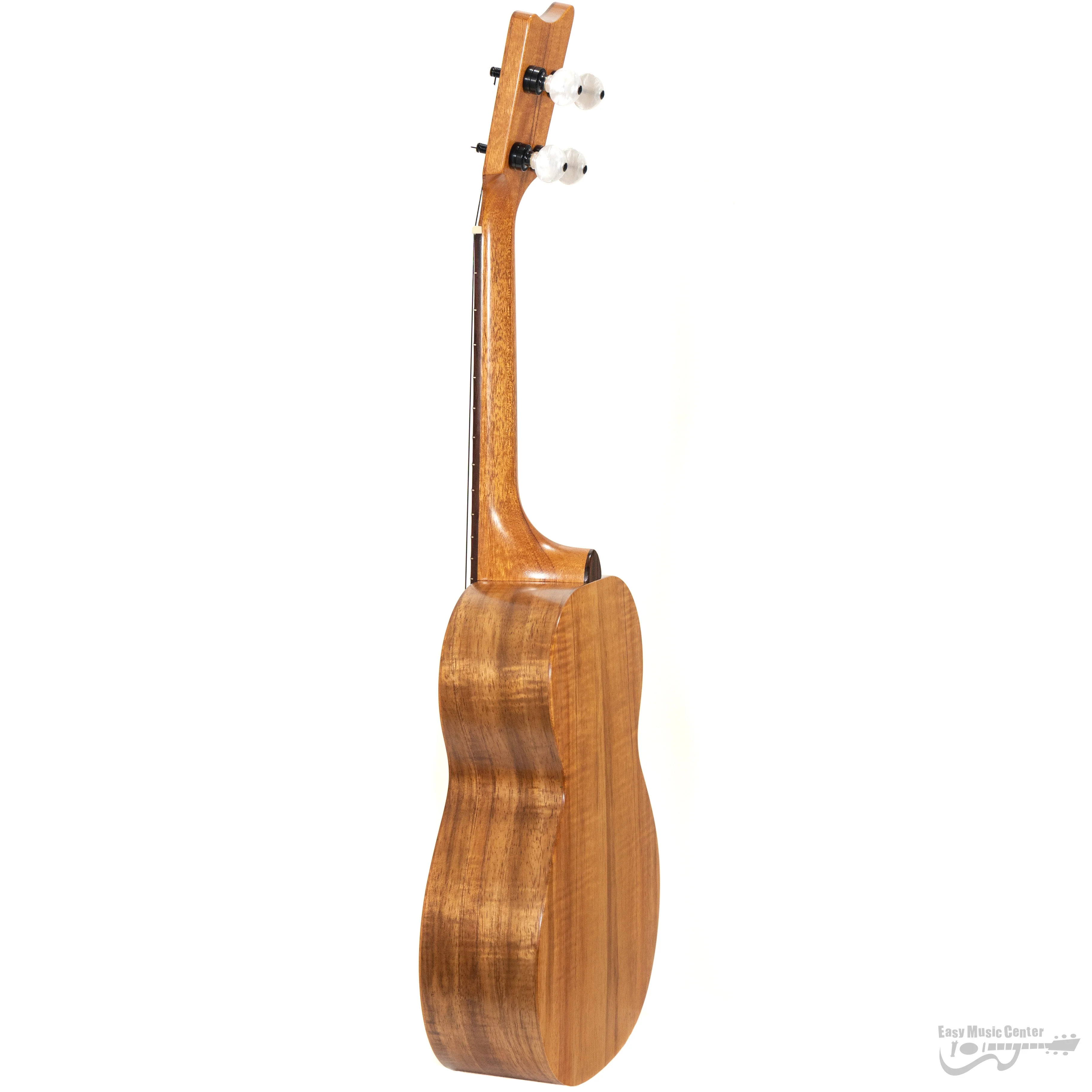 Kamaka HF2 Koa Concert Ukulele (#230191) - Image 7