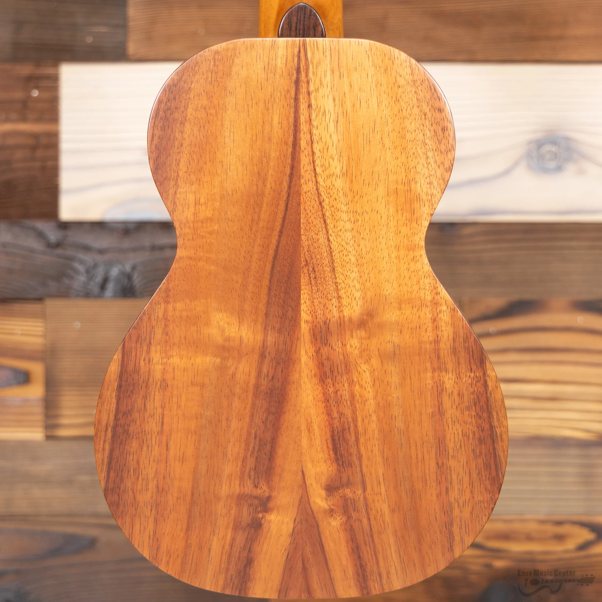 Kamaka HF2 Koa Concert Ukulele (#230785) - Image 3