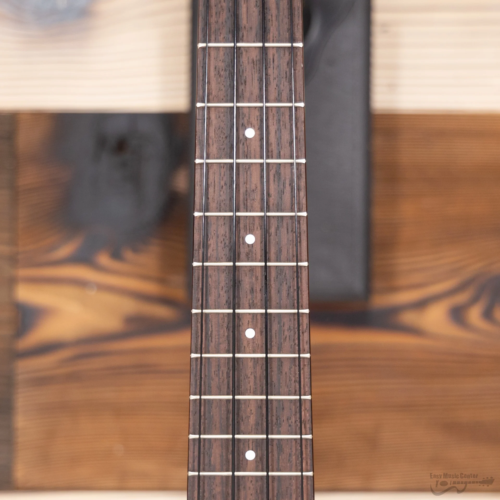 Kamaka HF2 Koa Concert Ukulele (#230785) - Image 4