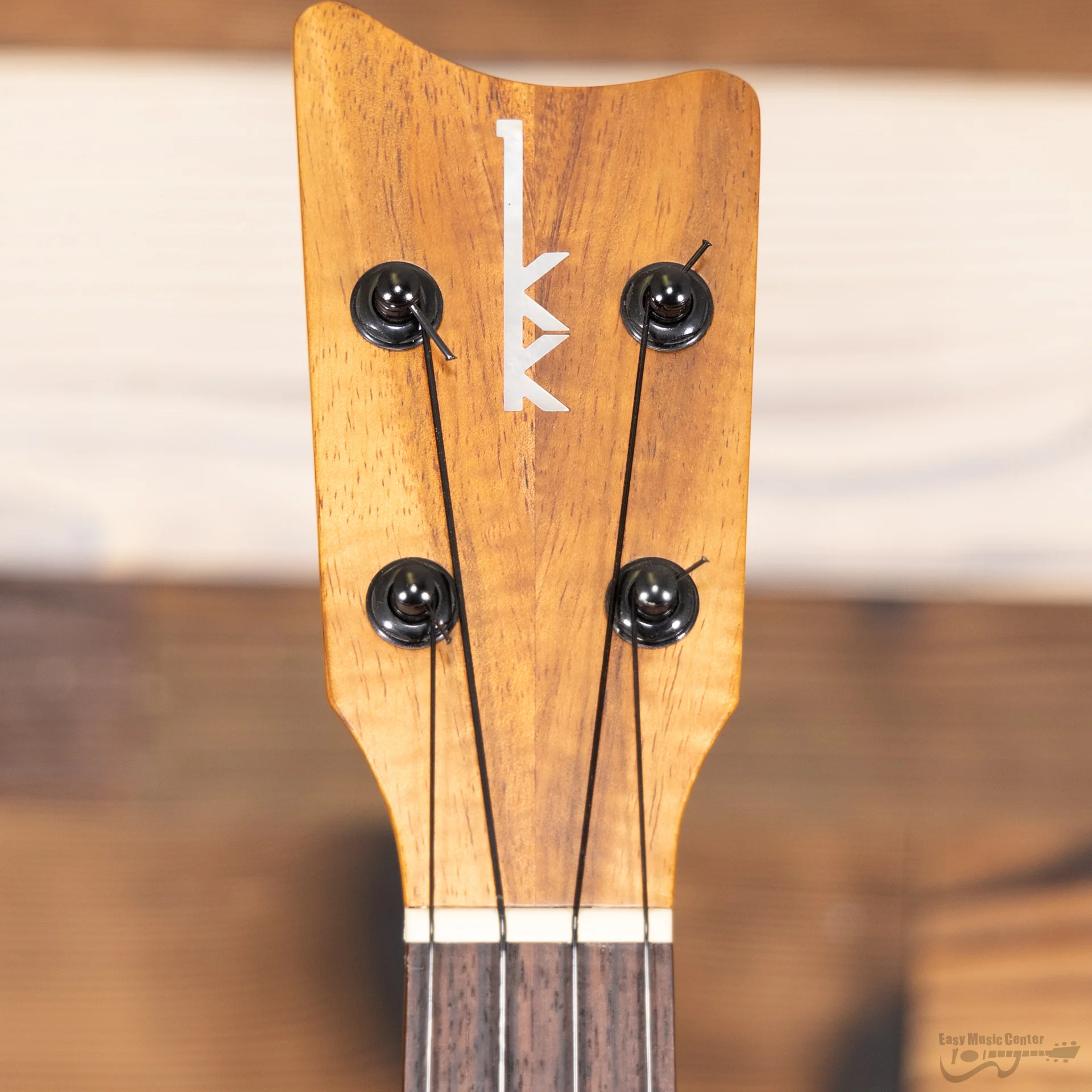 Kamaka HF2 Koa Concert Ukulele (#230785) - Image 8