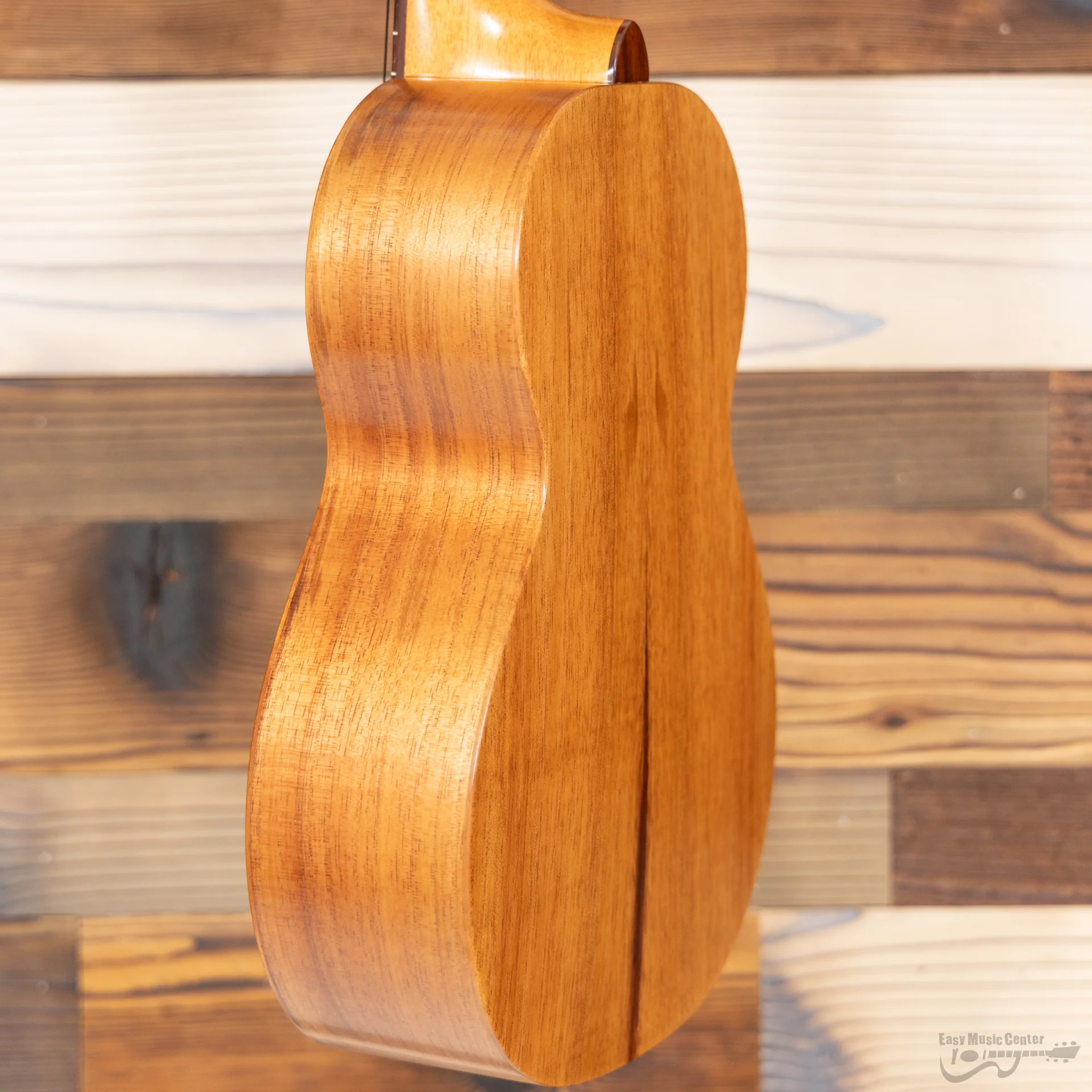 Kamaka HF2 Koa Concert Ukulele (#230787) - Image 7
