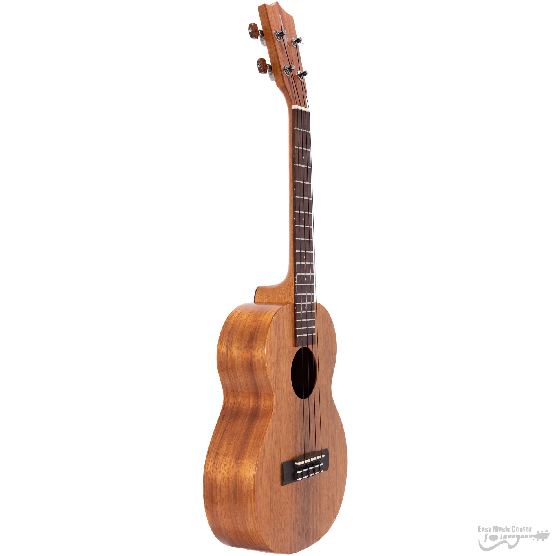 Kamaka HF3 Koa Tenor Ukulele (#221170) - Image 3
