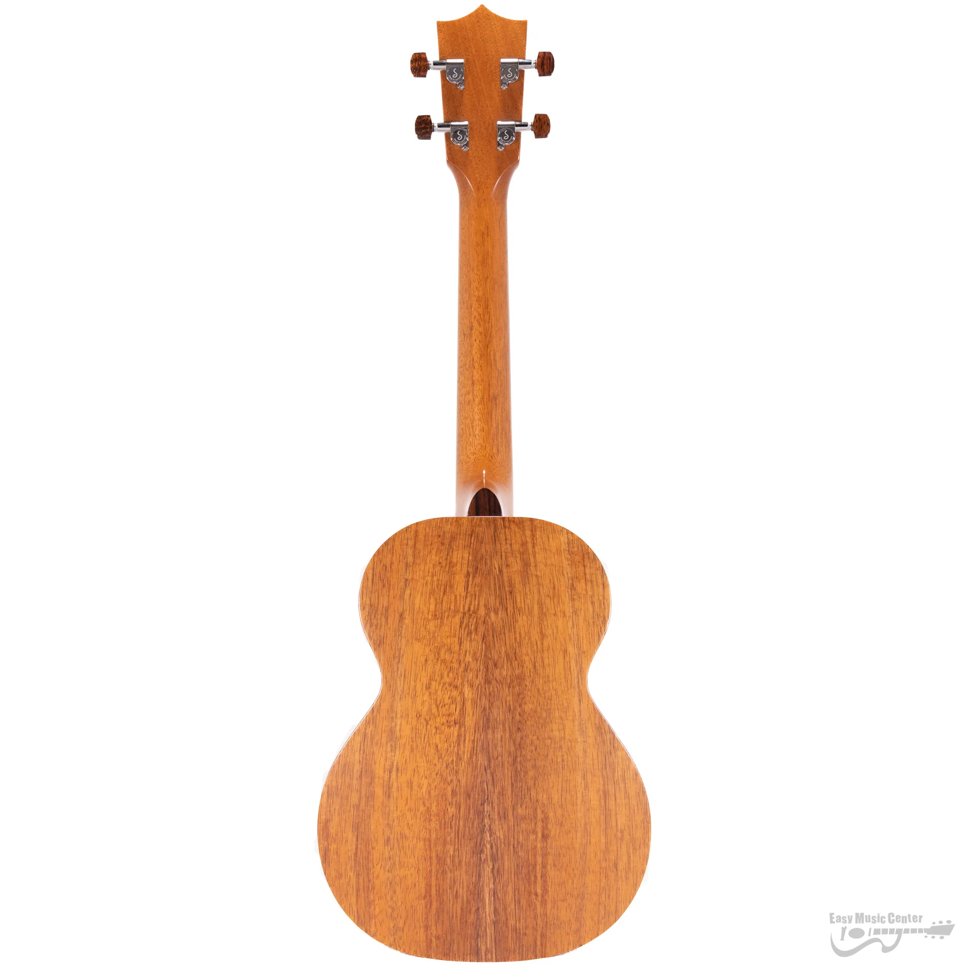 Kamaka HF3 Koa Tenor Ukulele (#221170) - Image 5