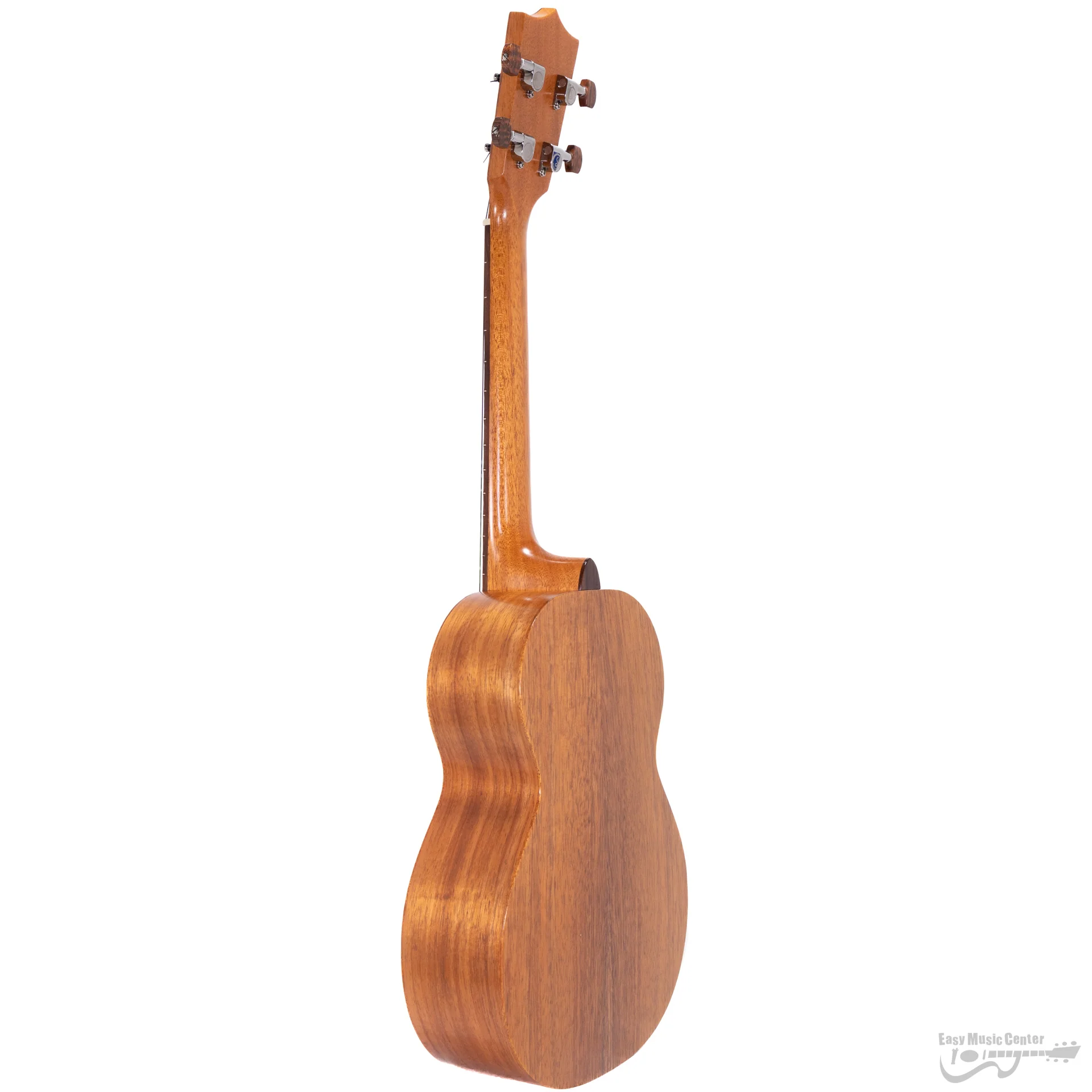 Kamaka HF3 Koa Tenor Ukulele (#221170) - Image 7
