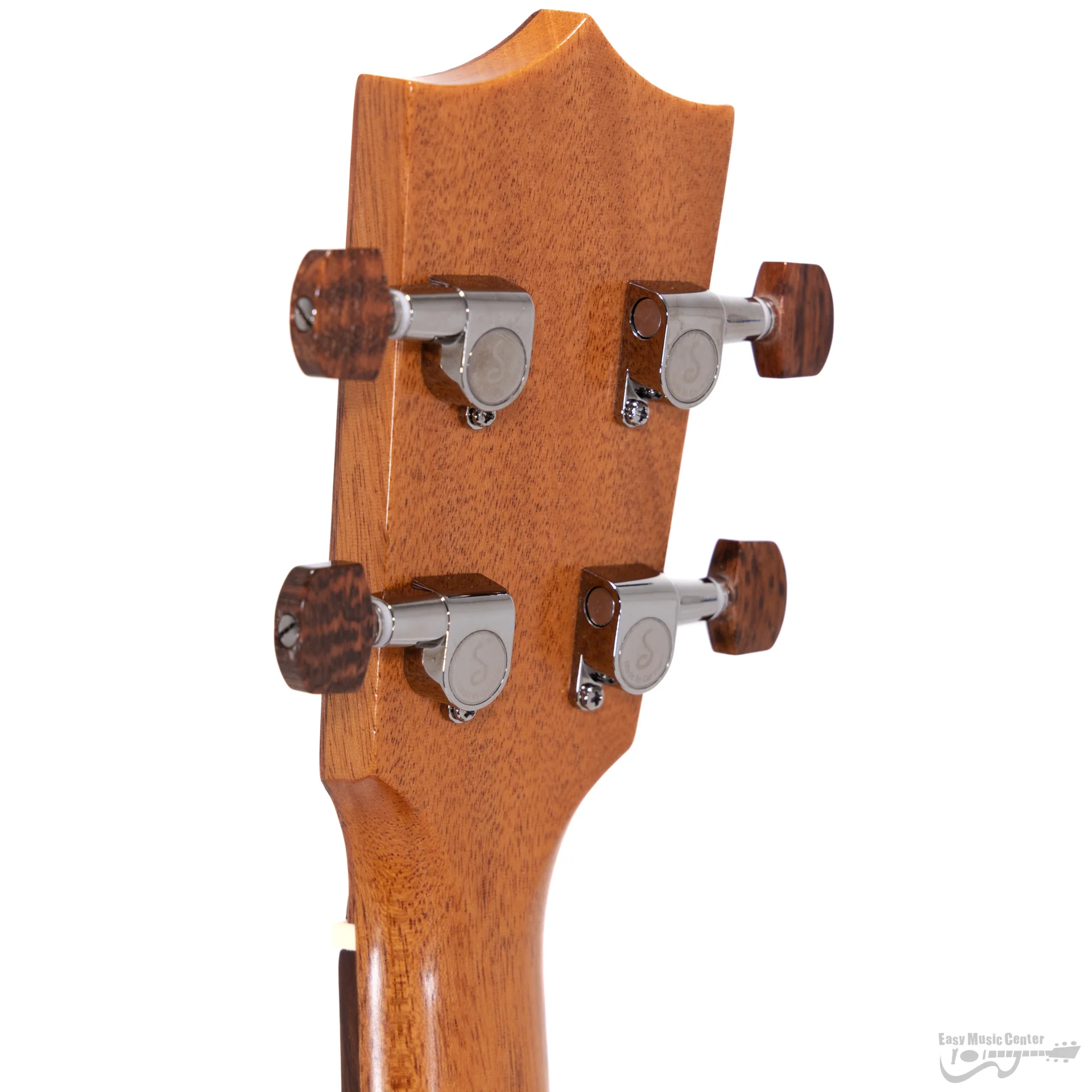 Kamaka HF3 Koa Tenor Ukulele (#221170) - Image 8