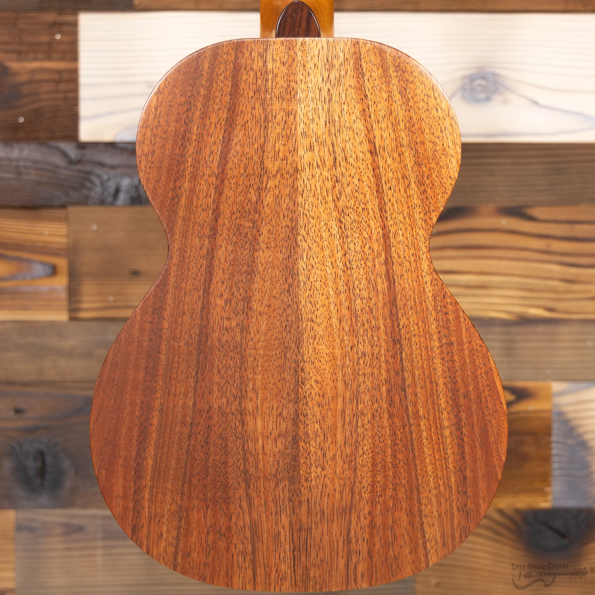 Kamaka HF3 Koa Tenor Ukulele with Case #230788 - Image 3