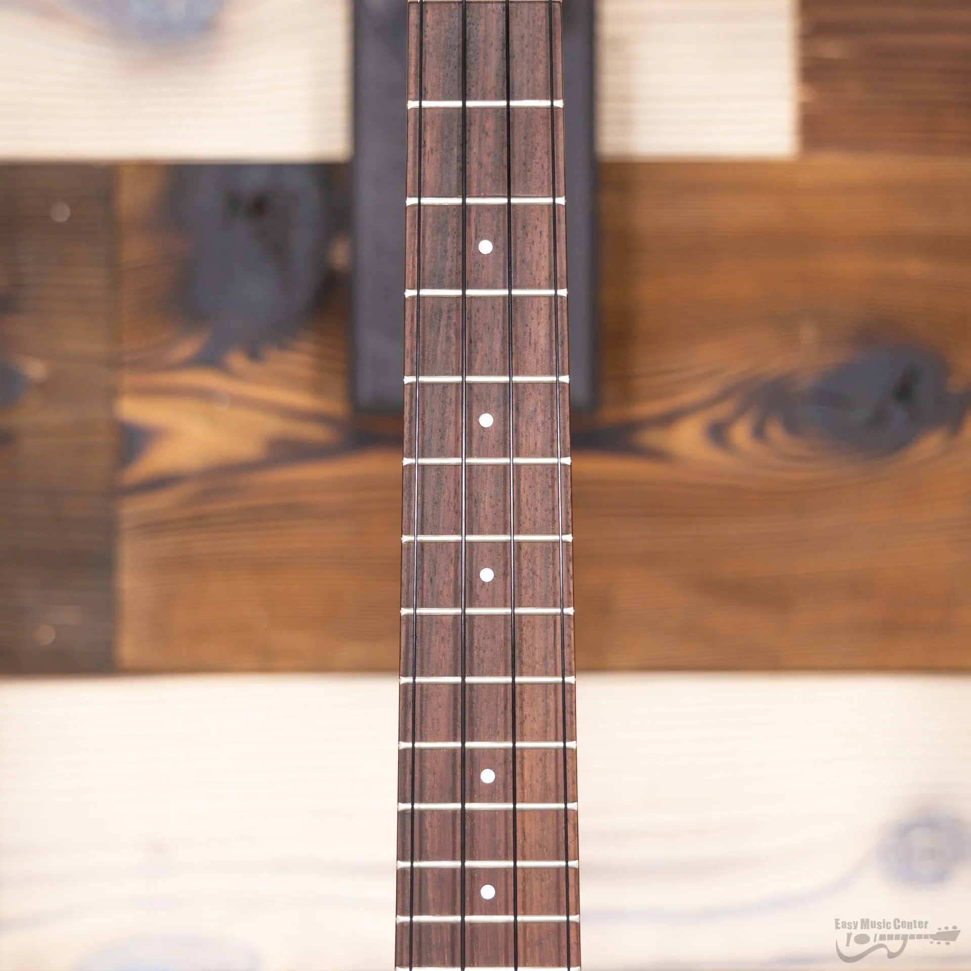 Kamaka HF3 Koa Tenor Ukulele with Case #230788 - Image 4
