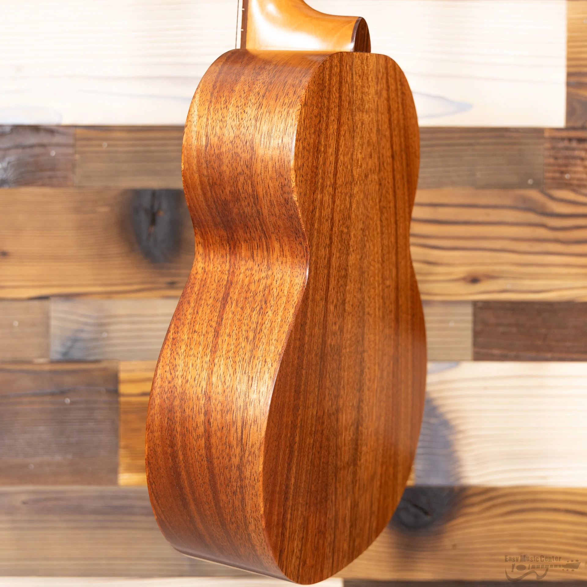 Kamaka HF3 Koa Tenor Ukulele with Case #230788 - Image 9