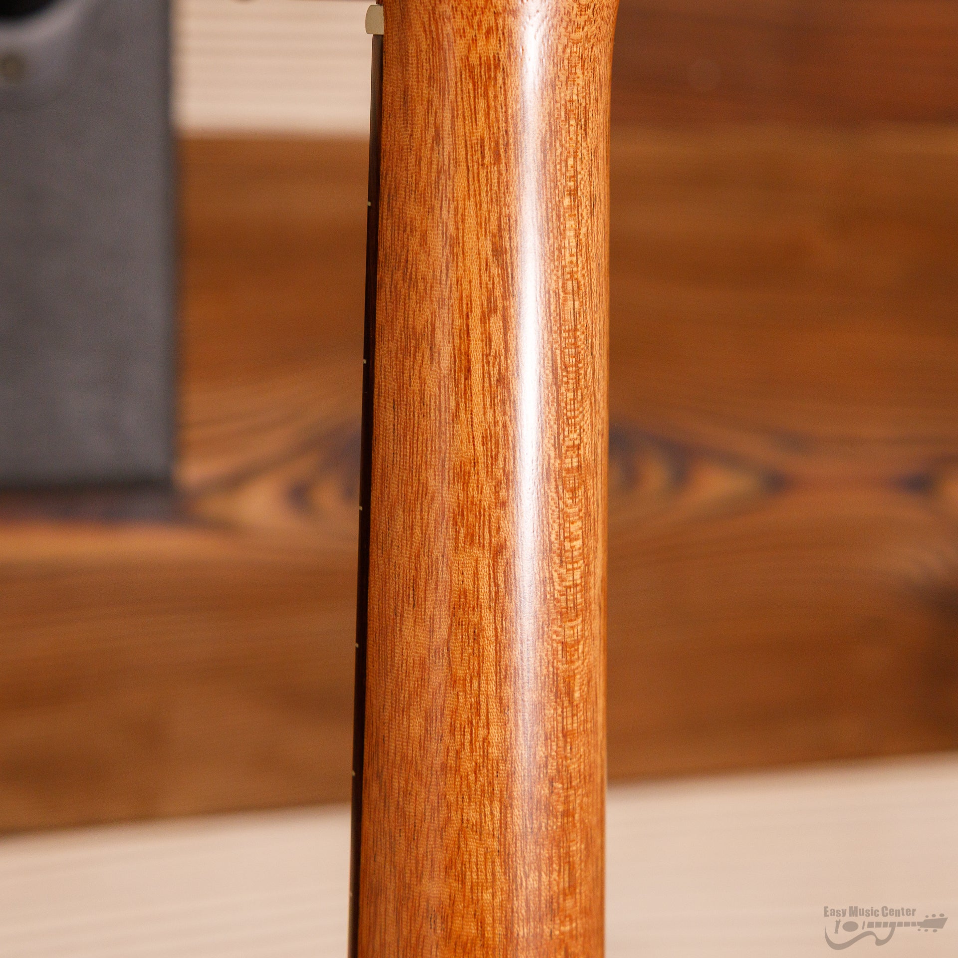 Kamaka HF3 Koa Tenor Ukulele (#241305) - Image 10