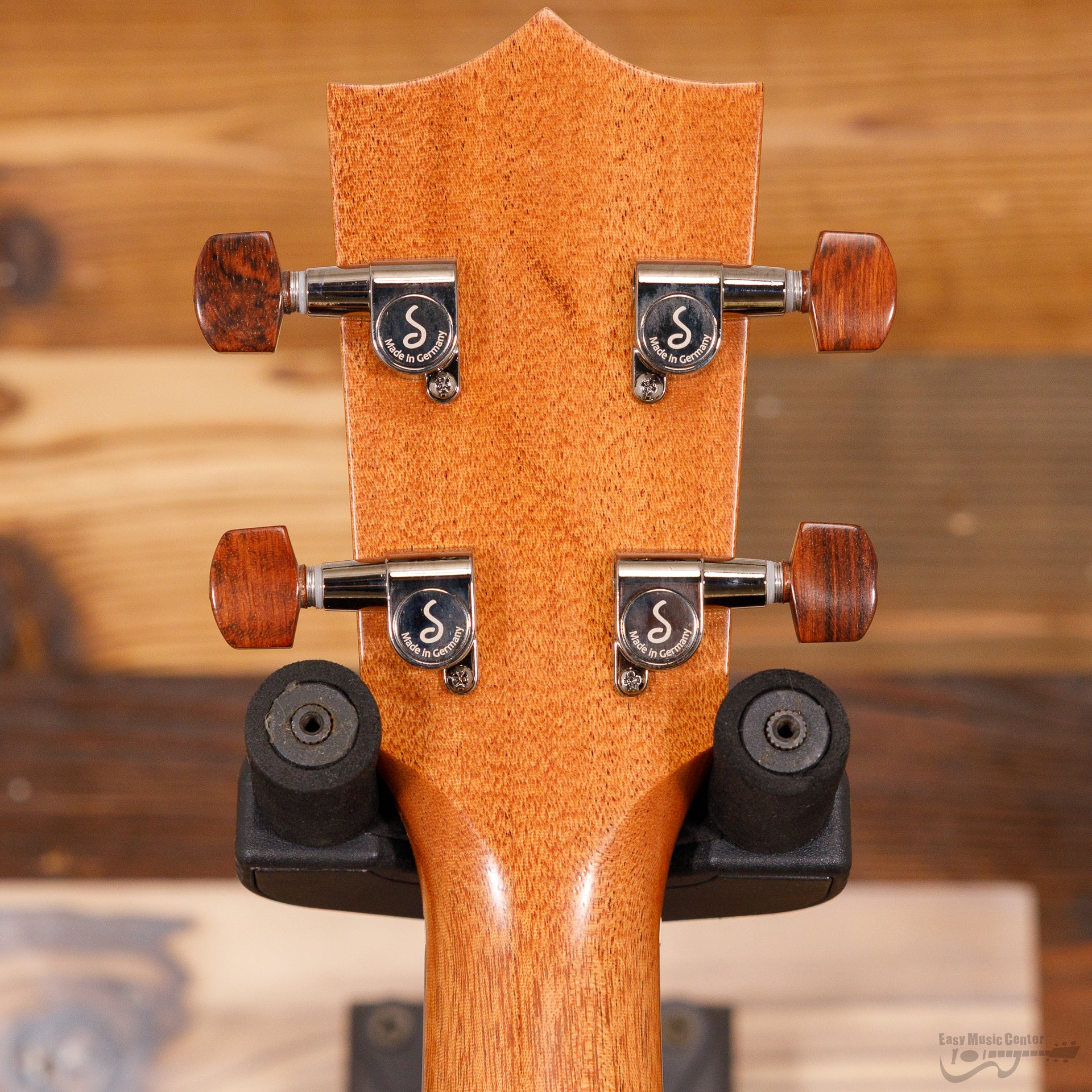 Kamaka HF3 Koa Tenor Ukulele (#241305) - Image 12