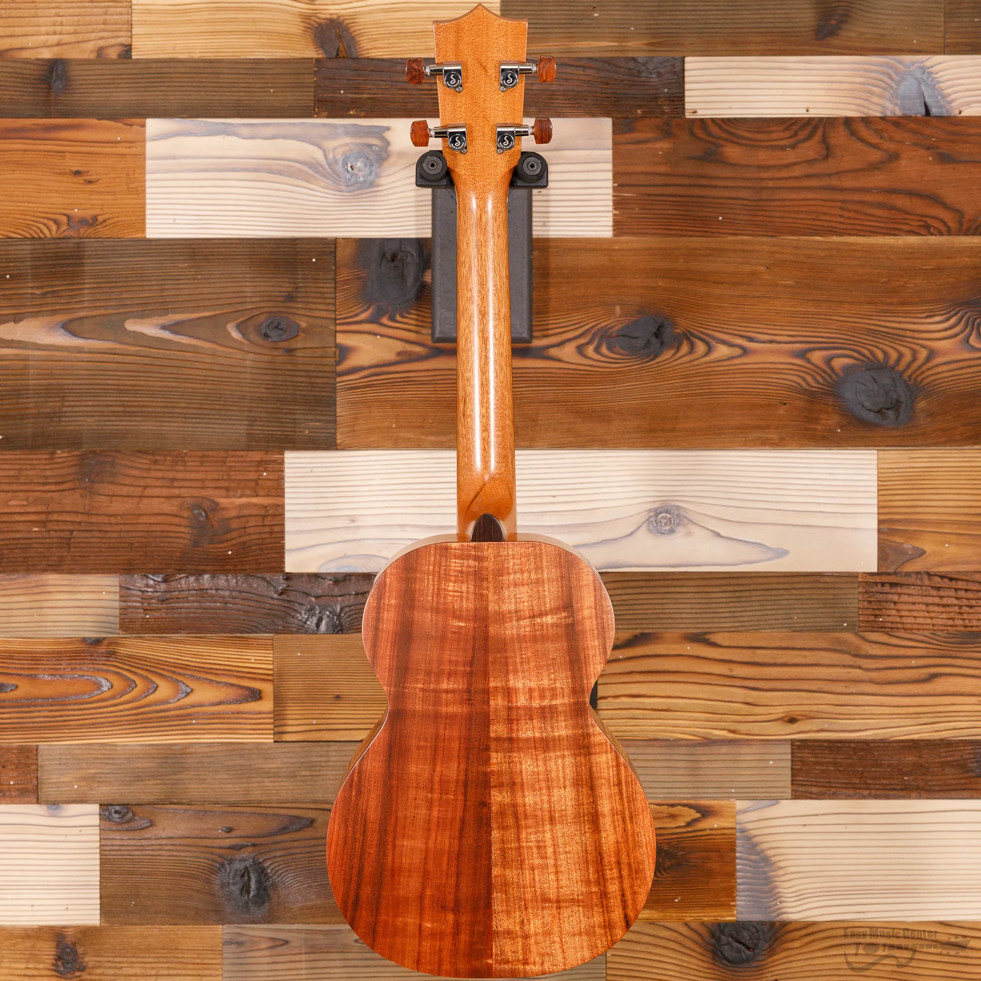 Kamaka HF3 Koa Tenor Ukulele (#241305) - Image 2