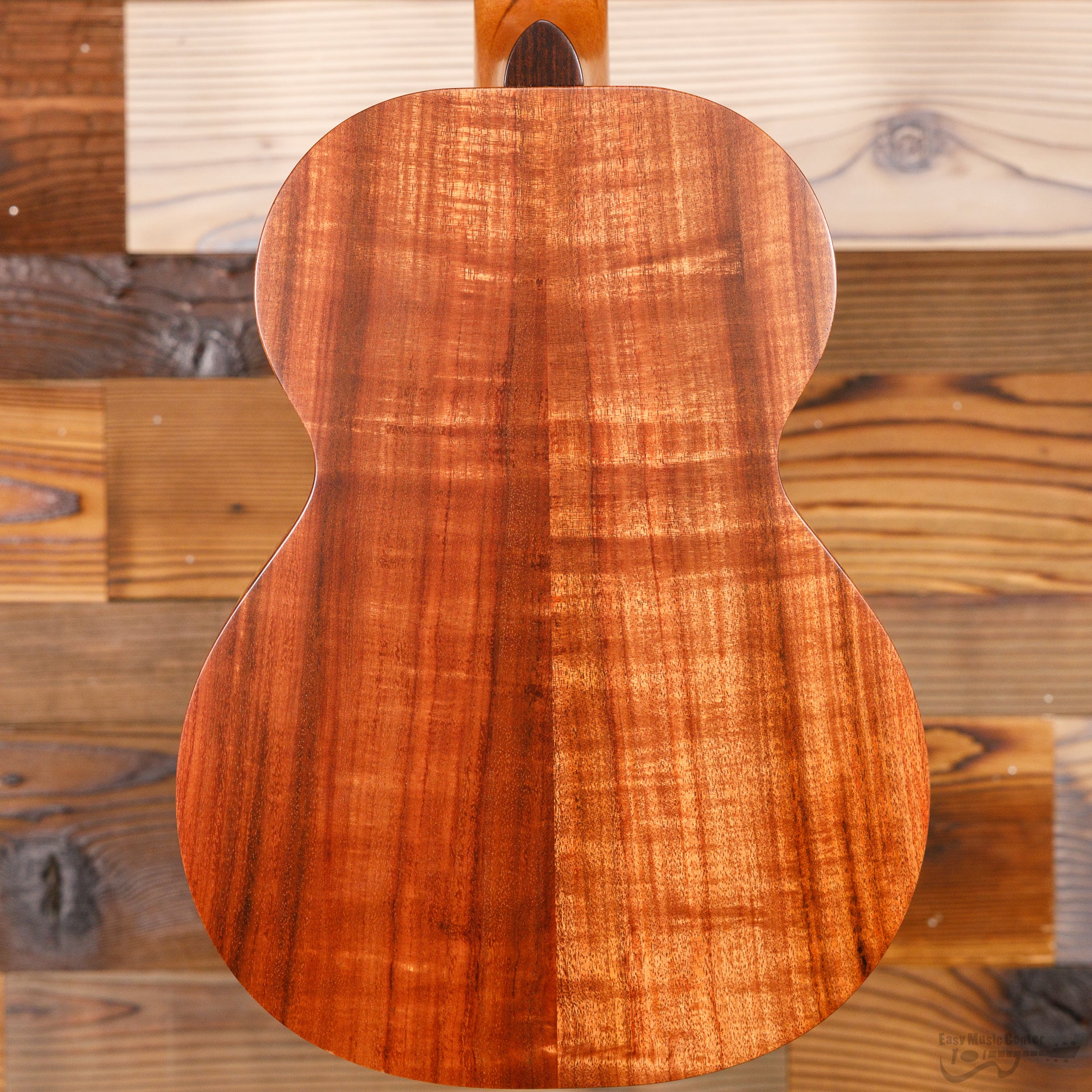 Kamaka HF3 Koa Tenor Ukulele (#241305) - Image 4