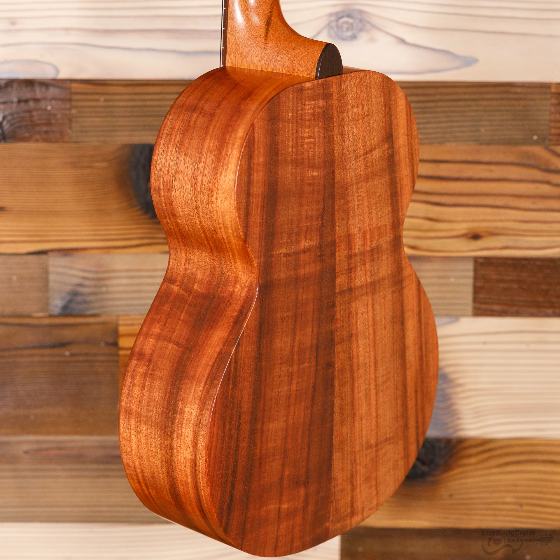 Kamaka HF3 Koa Tenor Ukulele (#241305) - Image 6