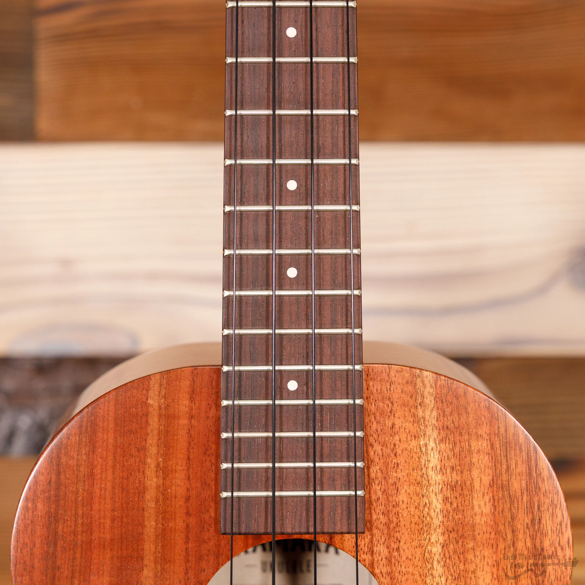 Kamaka HF3 Koa Tenor Ukulele (#241305) - Image 7
