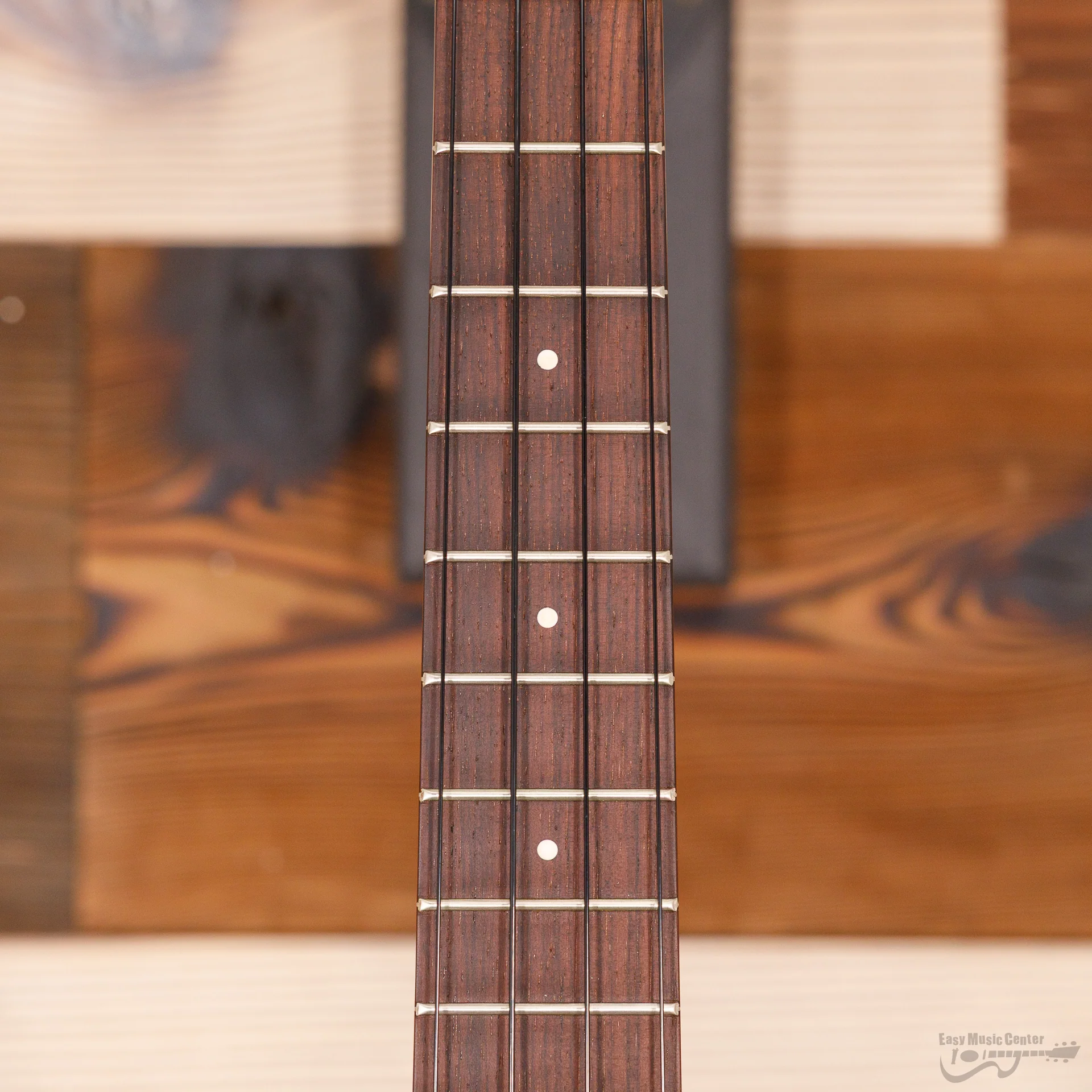 Kamaka HF3 Koa Tenor Ukulele (#241305) - Image 8