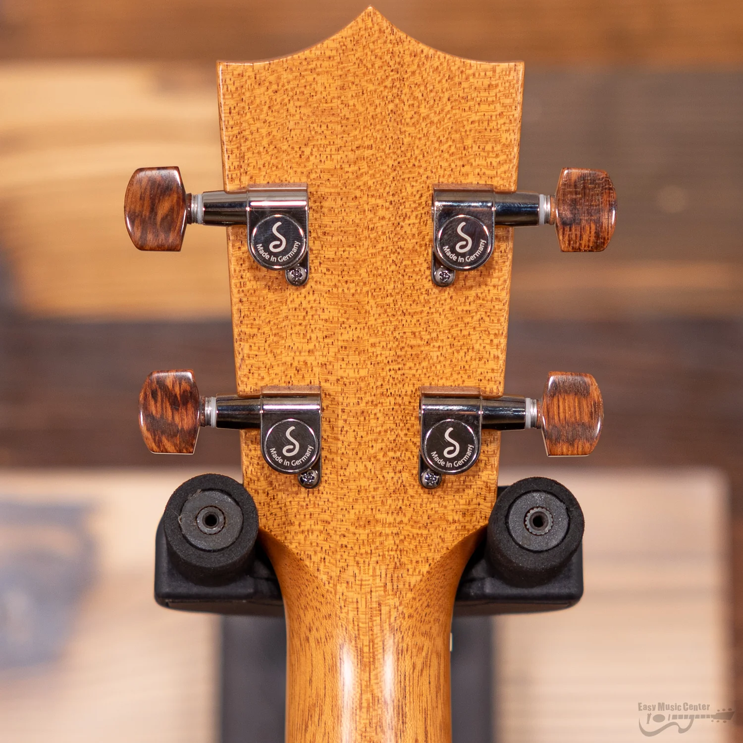 Kamaka HF3 Koa Tenor Ukulele (#250765) - Image 10