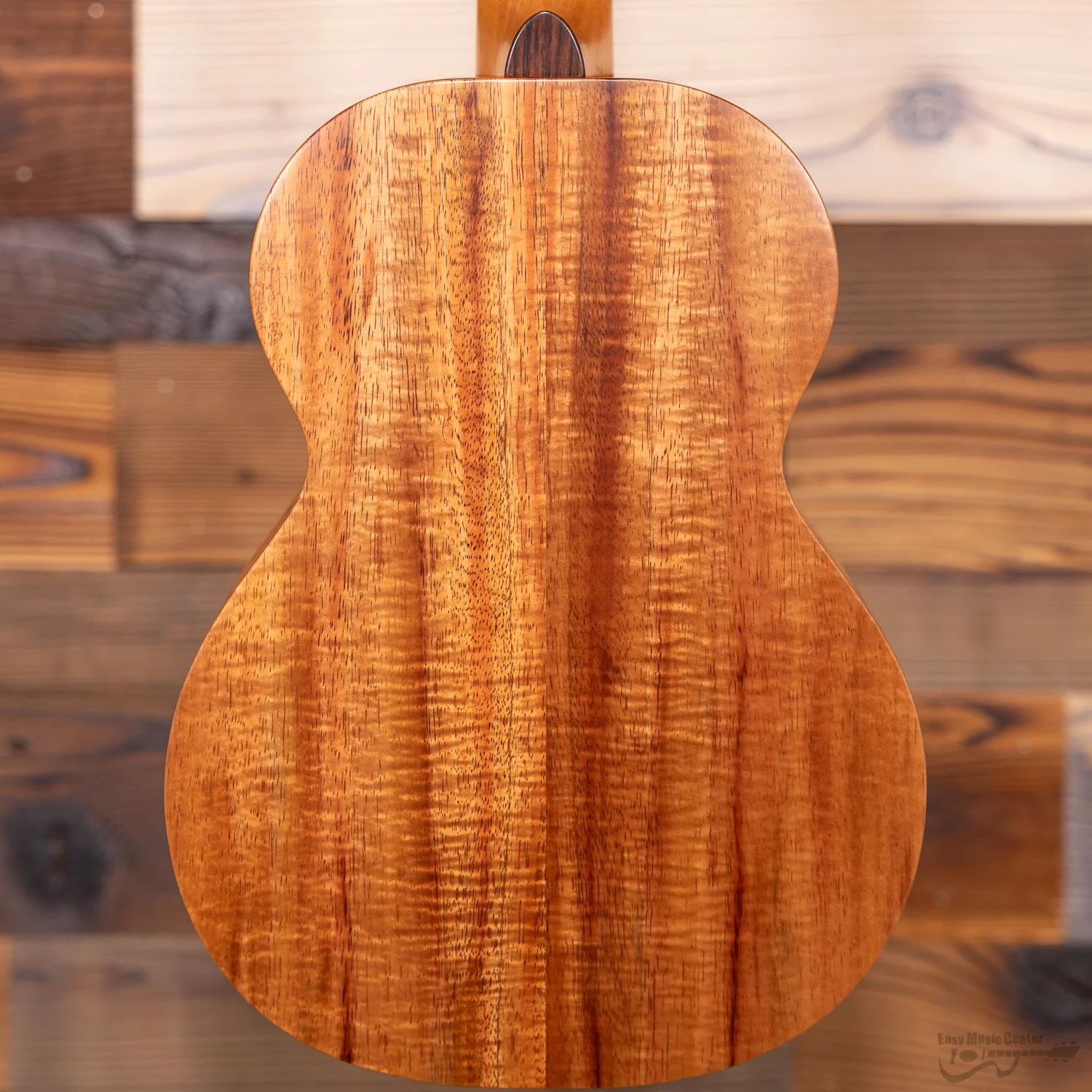 Kamaka HF3 Koa Tenor Ukulele (#250765) - Image 4
