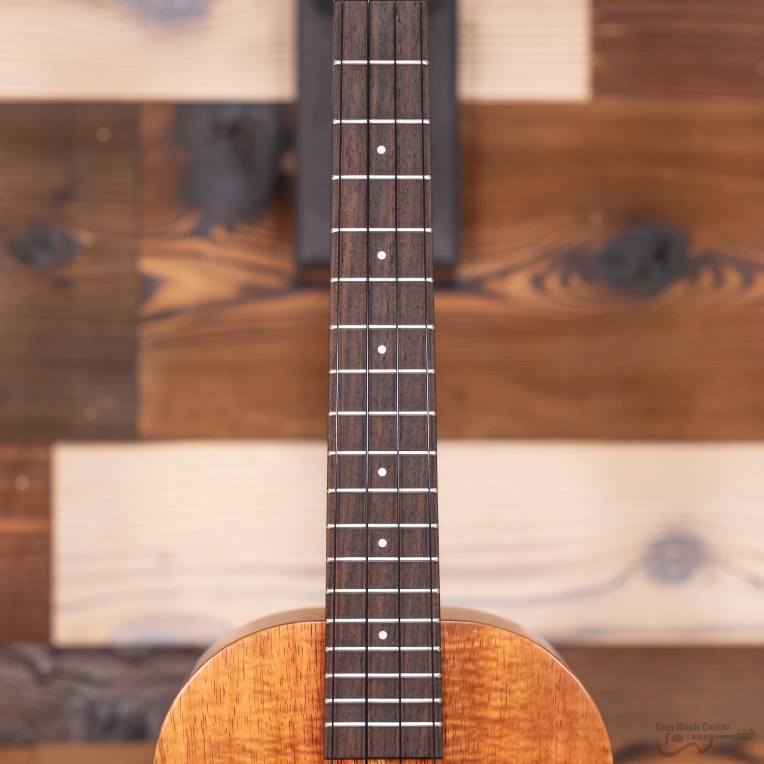 Kamaka HF3 Koa Tenor Ukulele (#250765) - Image 7