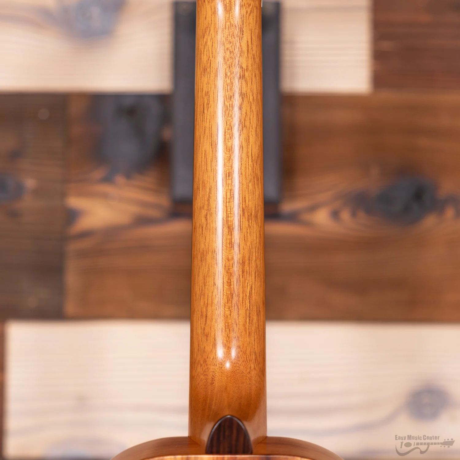 Kamaka HF3 Koa Tenor Ukulele (#250765) - Image 8