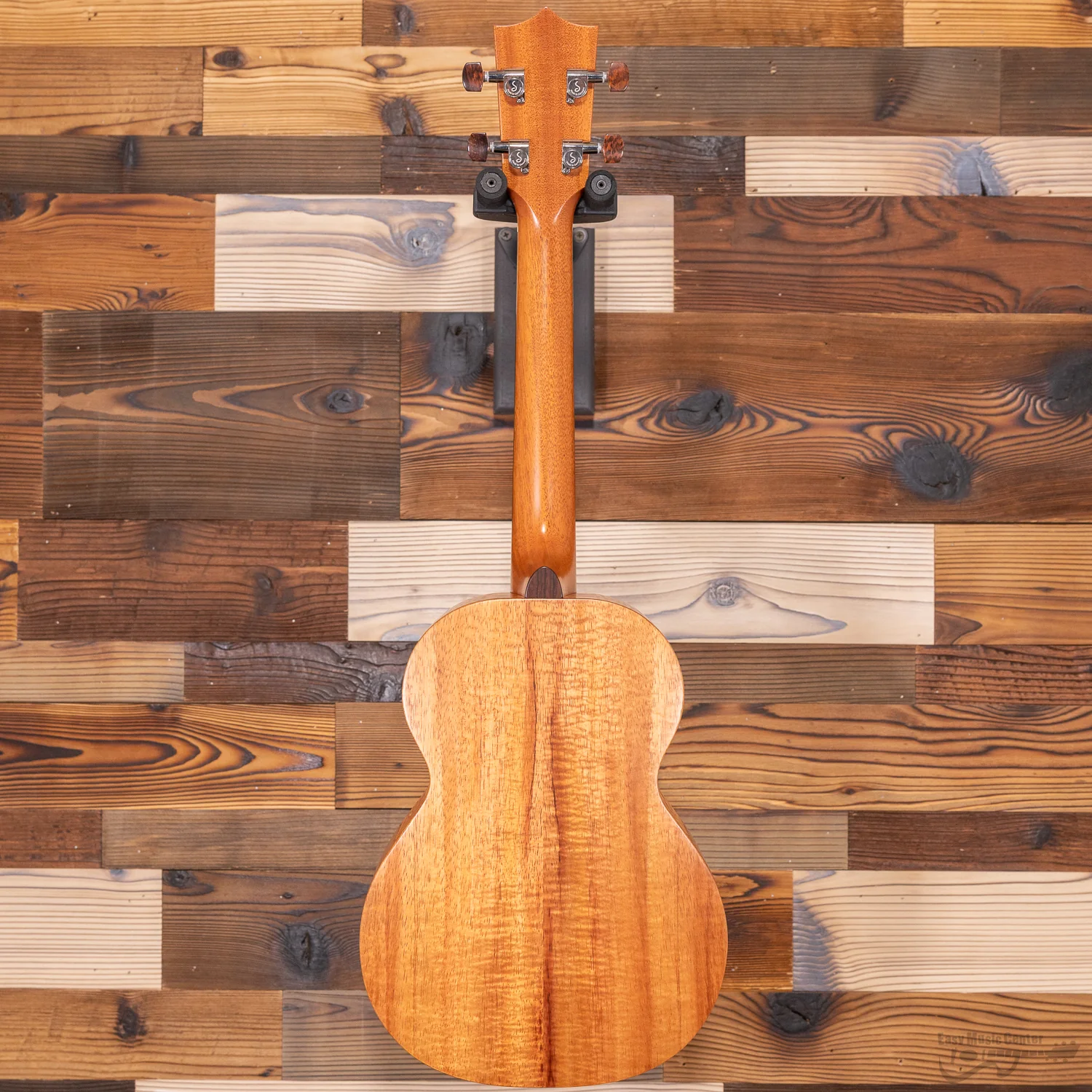 Kamaka HF3 Koa Tenor Ukulele (#250766) - Image 2
