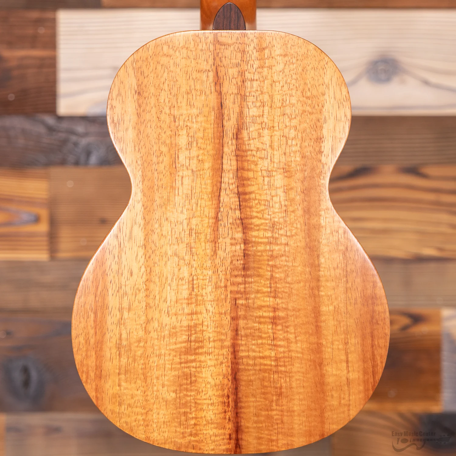Kamaka HF3 Koa Tenor Ukulele (#250766) - Image 4