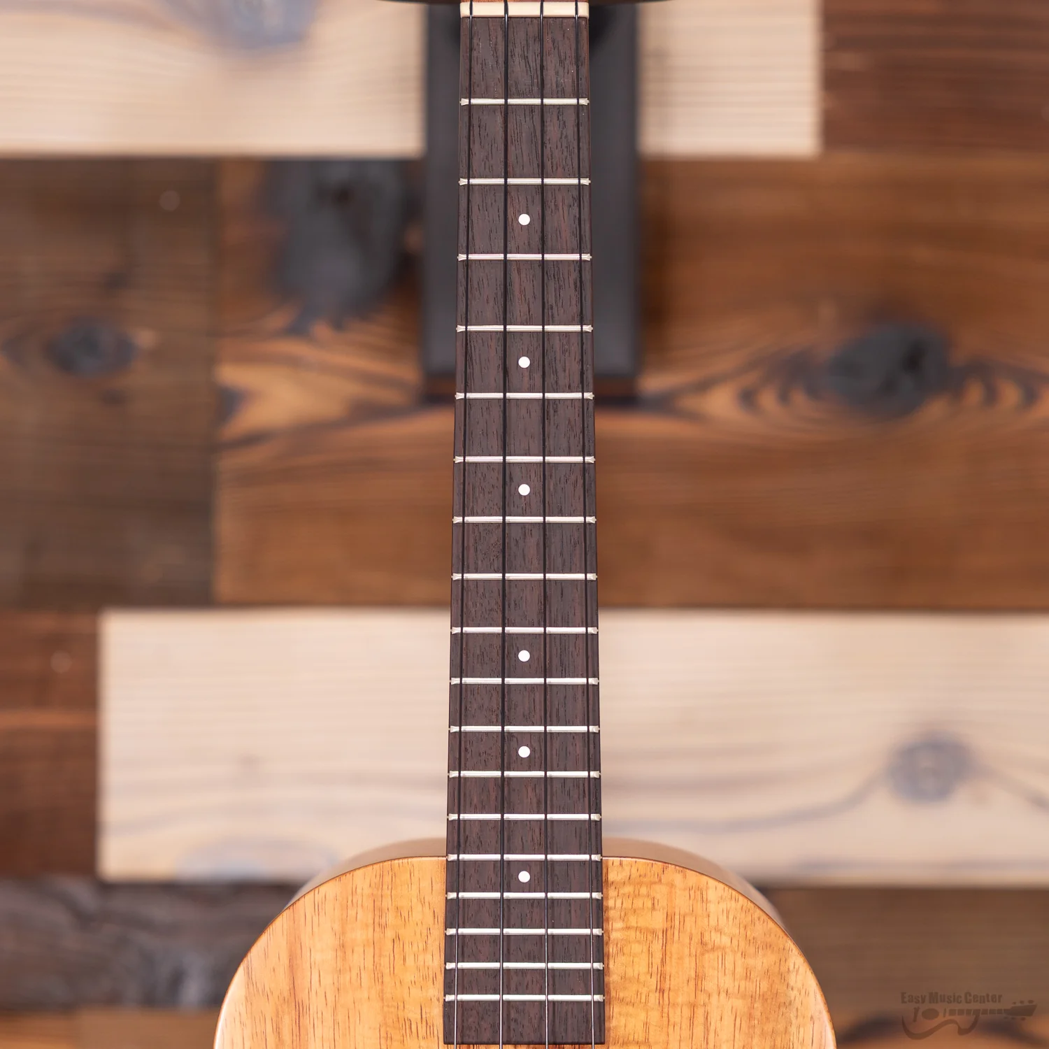 Kamaka HF3 Koa Tenor Ukulele (#250766) - Image 7