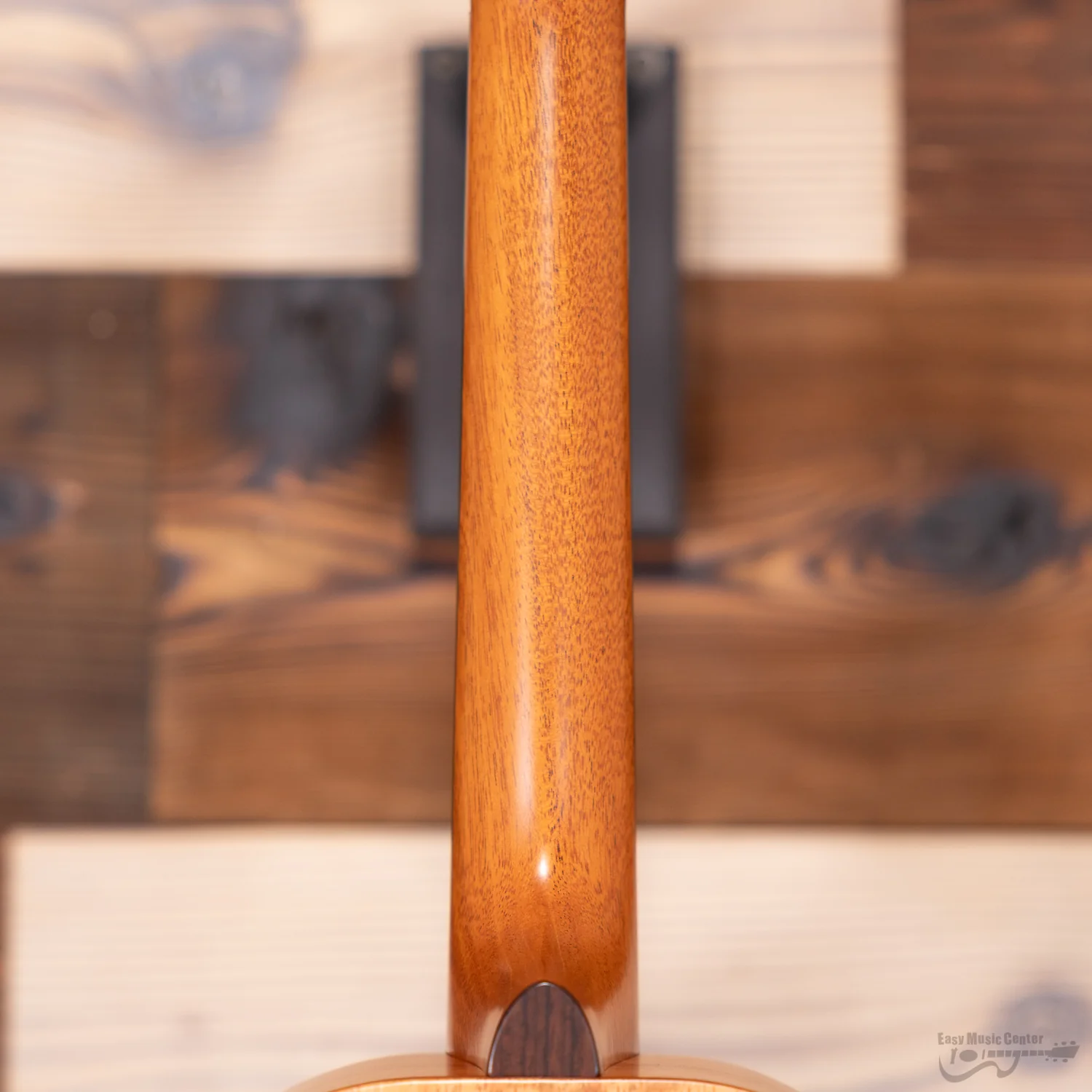 Kamaka HF3 Koa Tenor Ukulele (#250766) - Image 8