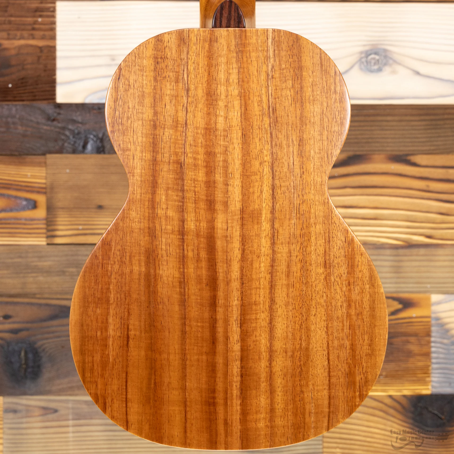 Kamaka HF38 Koa 8-String Tenor Ukulele with Case (#231225) - Image 3