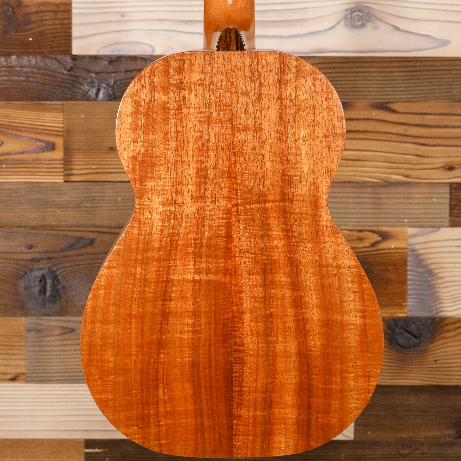 Kamaka HF4 Koa Baritone Ukulele (#250074) - Image 4