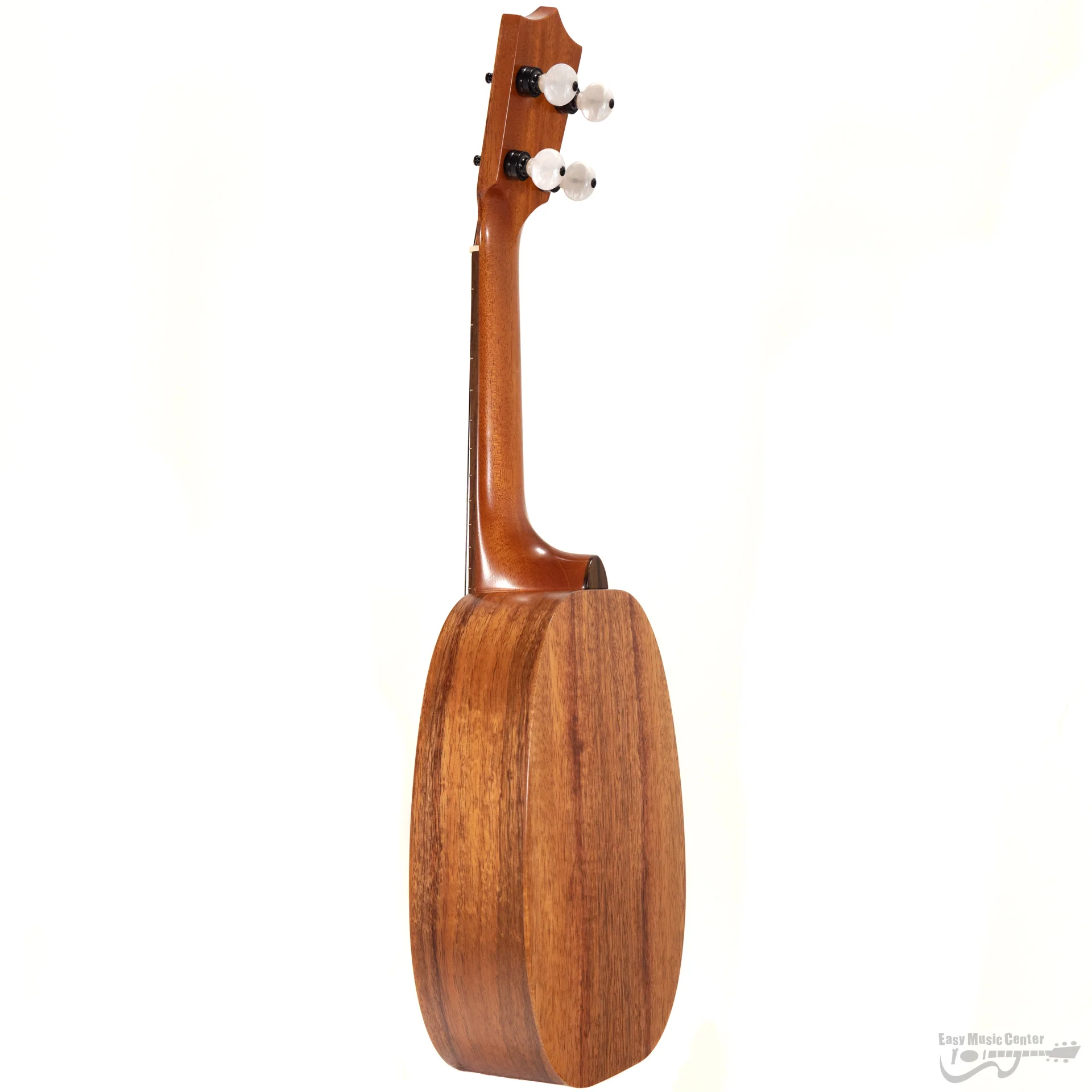 Kamaka HP1 Koa Pineapple Ukulele (#221162) - Image 7
