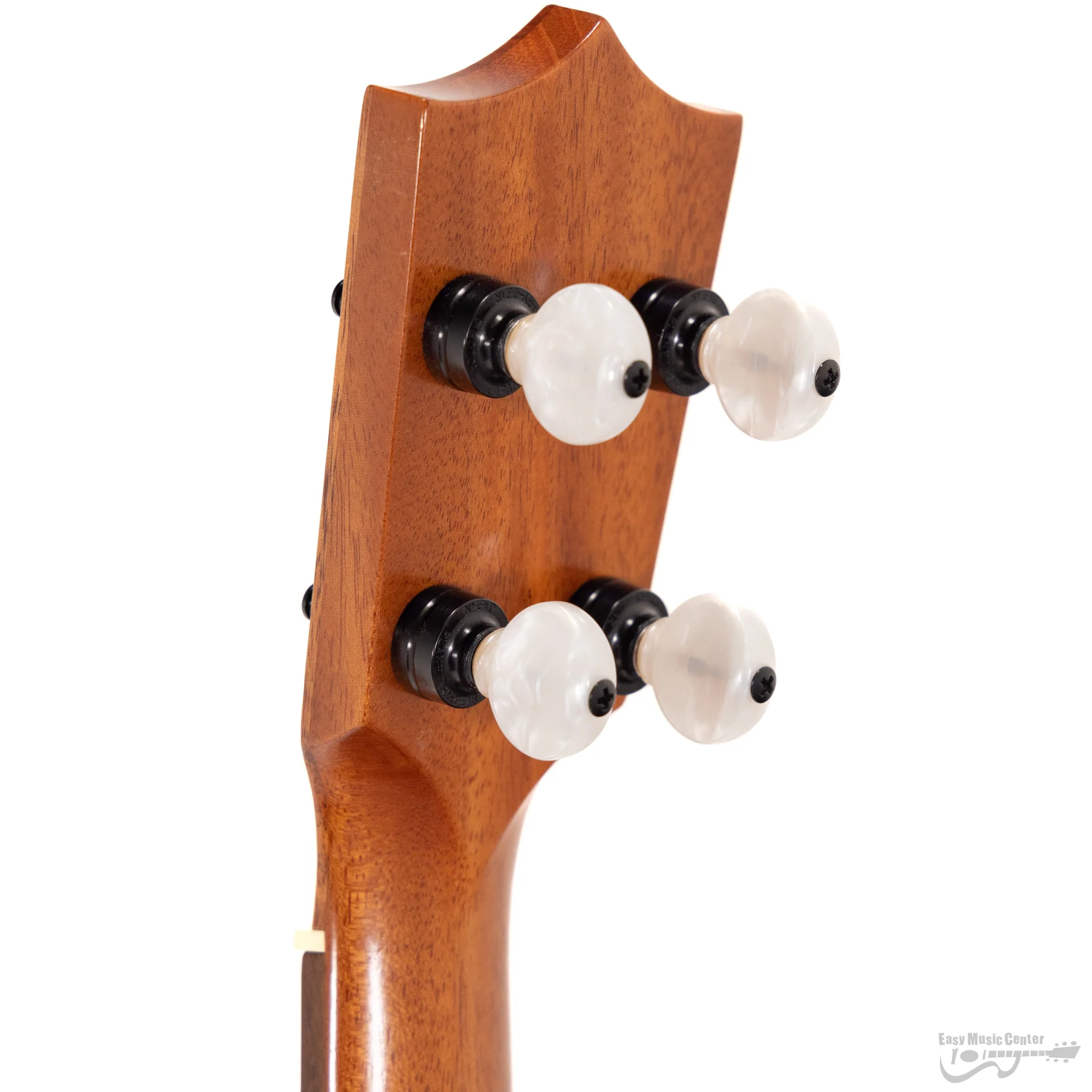 Kamaka HP1 Koa Pineapple Ukulele (#221162) - Image 8