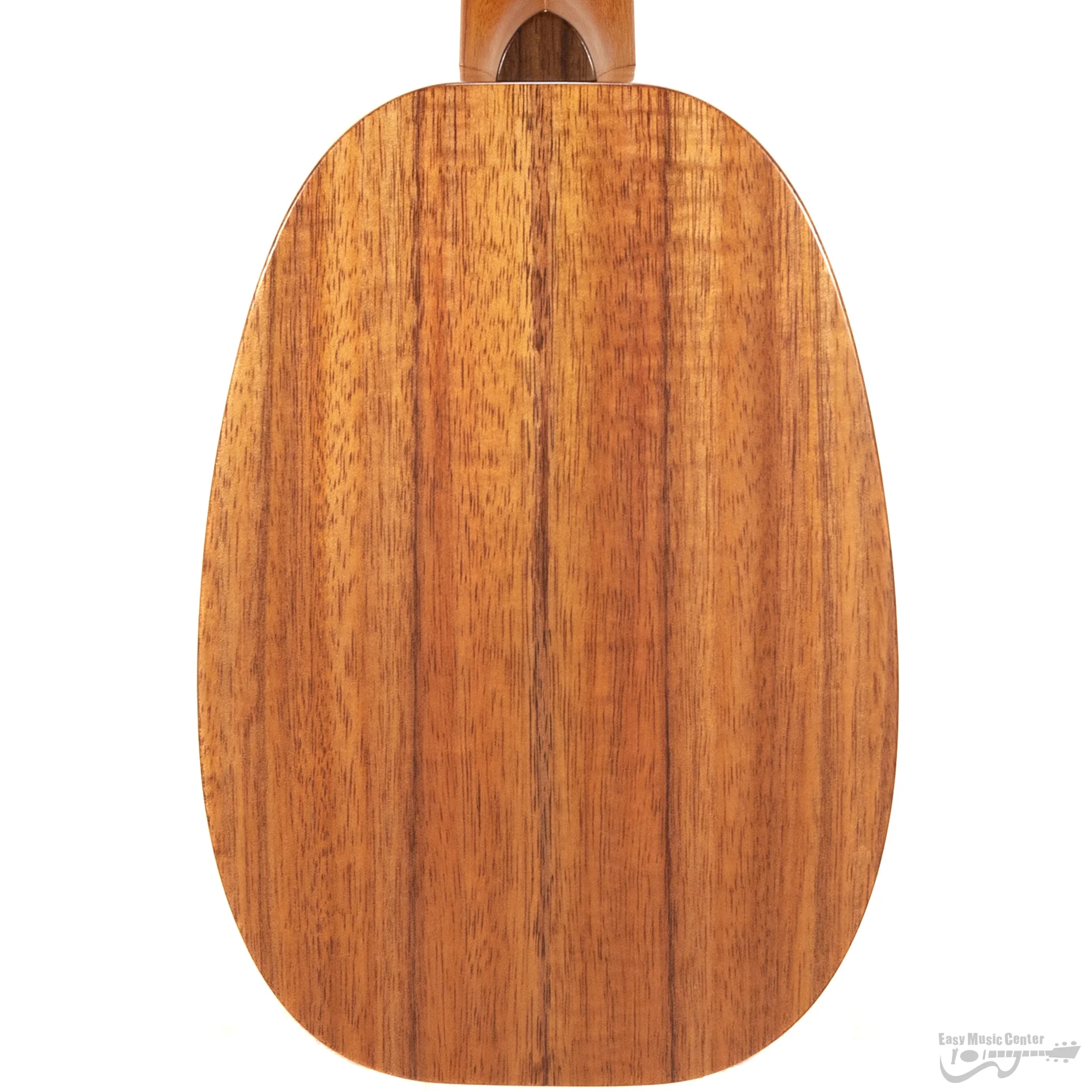 Kamaka HP1 Koa Pineapple Soprano Ukulele (#221163) - Image 6