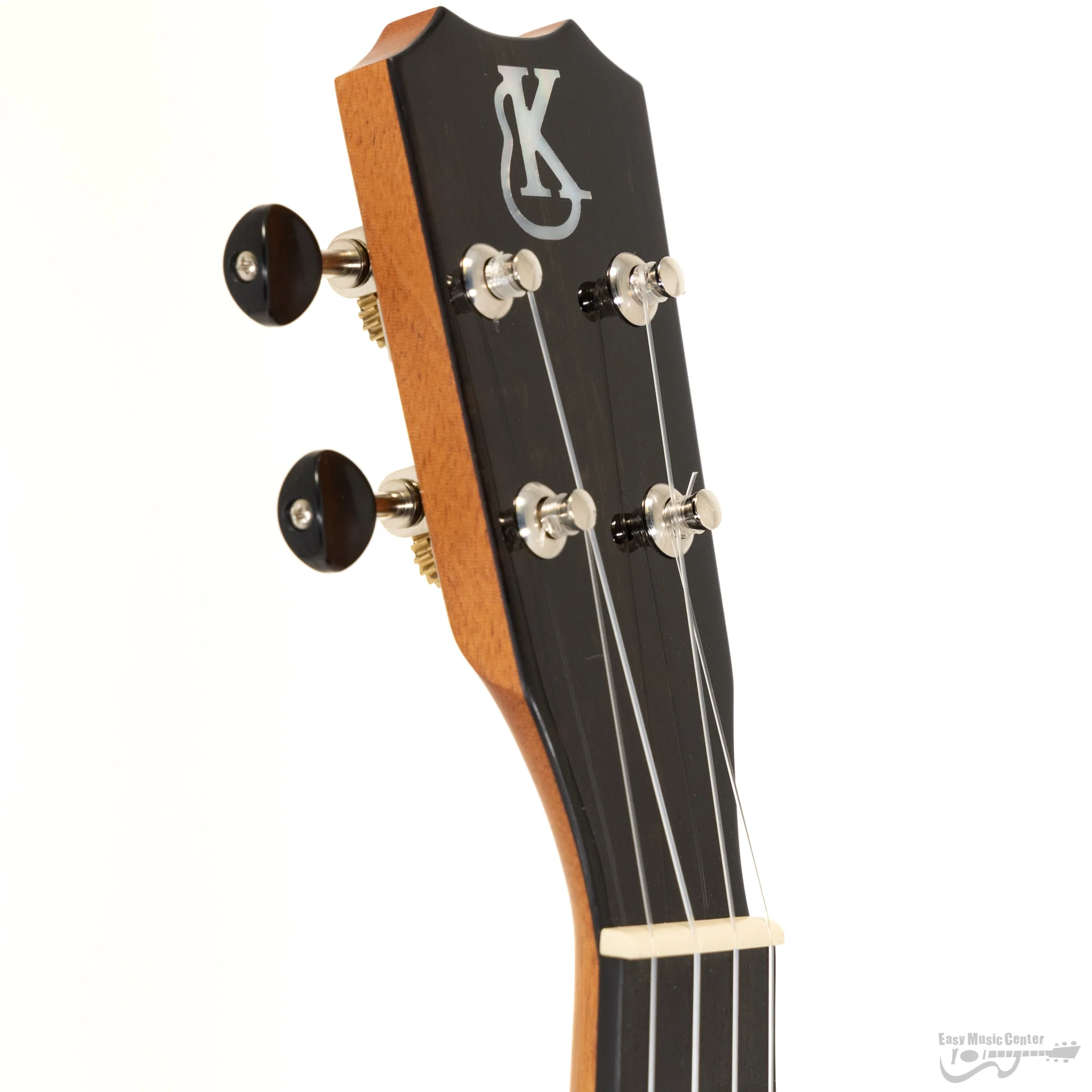 Kanile'a K1-T-G K-1 Koa Tenor Ukulele, Gloss (#0622-26145) - Image 4