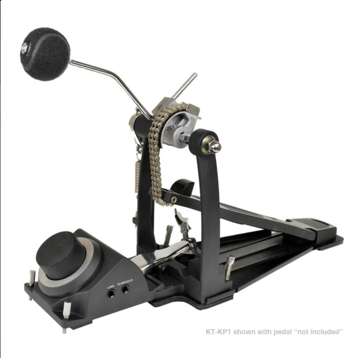 KAT Percussion KT-KP1 Kick Pedal for Kat Pad - Image 2