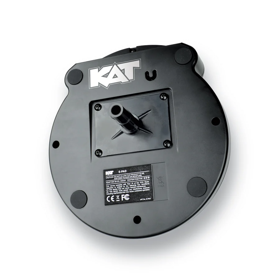 KAT Percussion KTMP1 KAT Percussion Electronic Drum & Percussion Pad Sound Module - Image 3