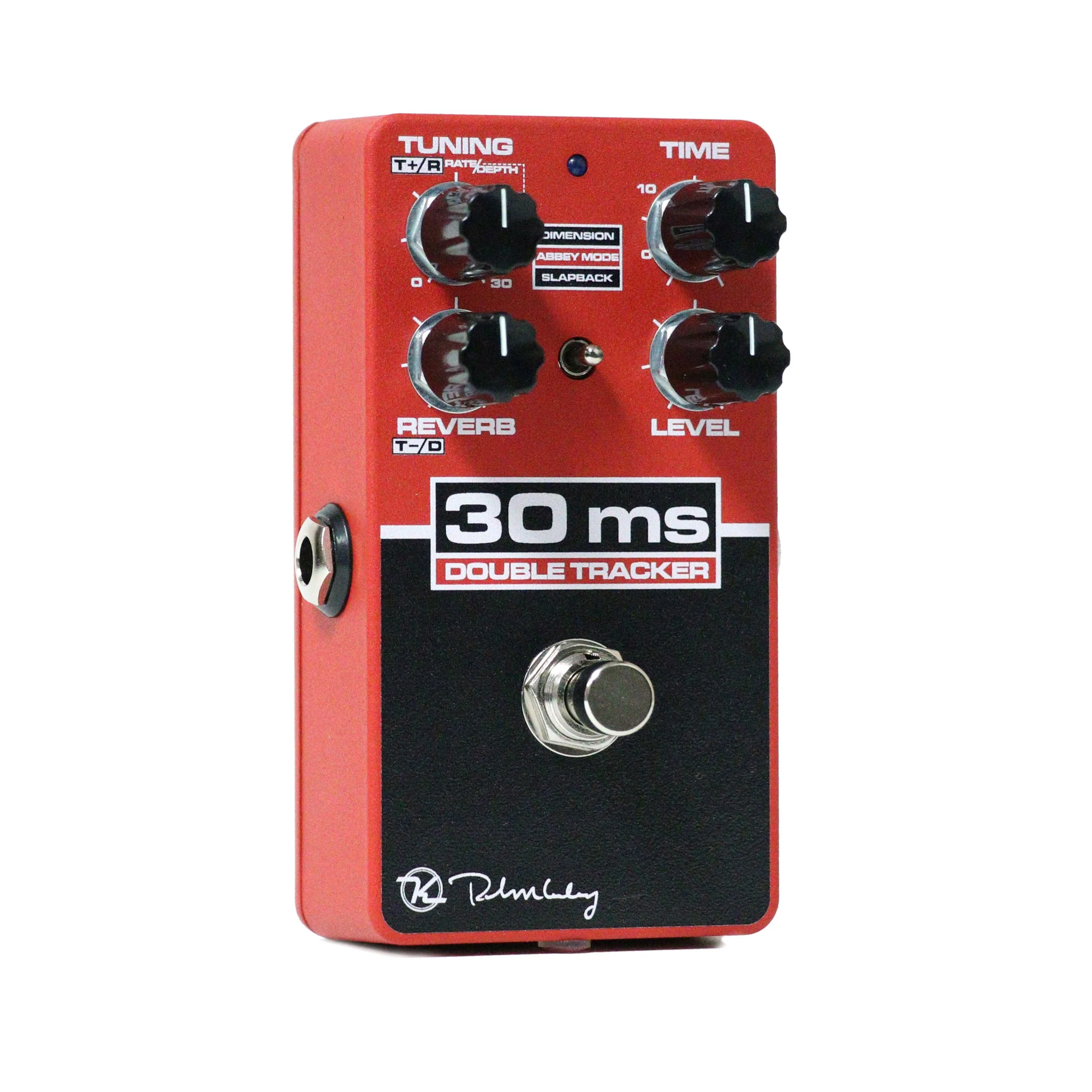 Keeley K30MS 30ms Studio Double Tracker Pedal w/ Reverb - Image 2