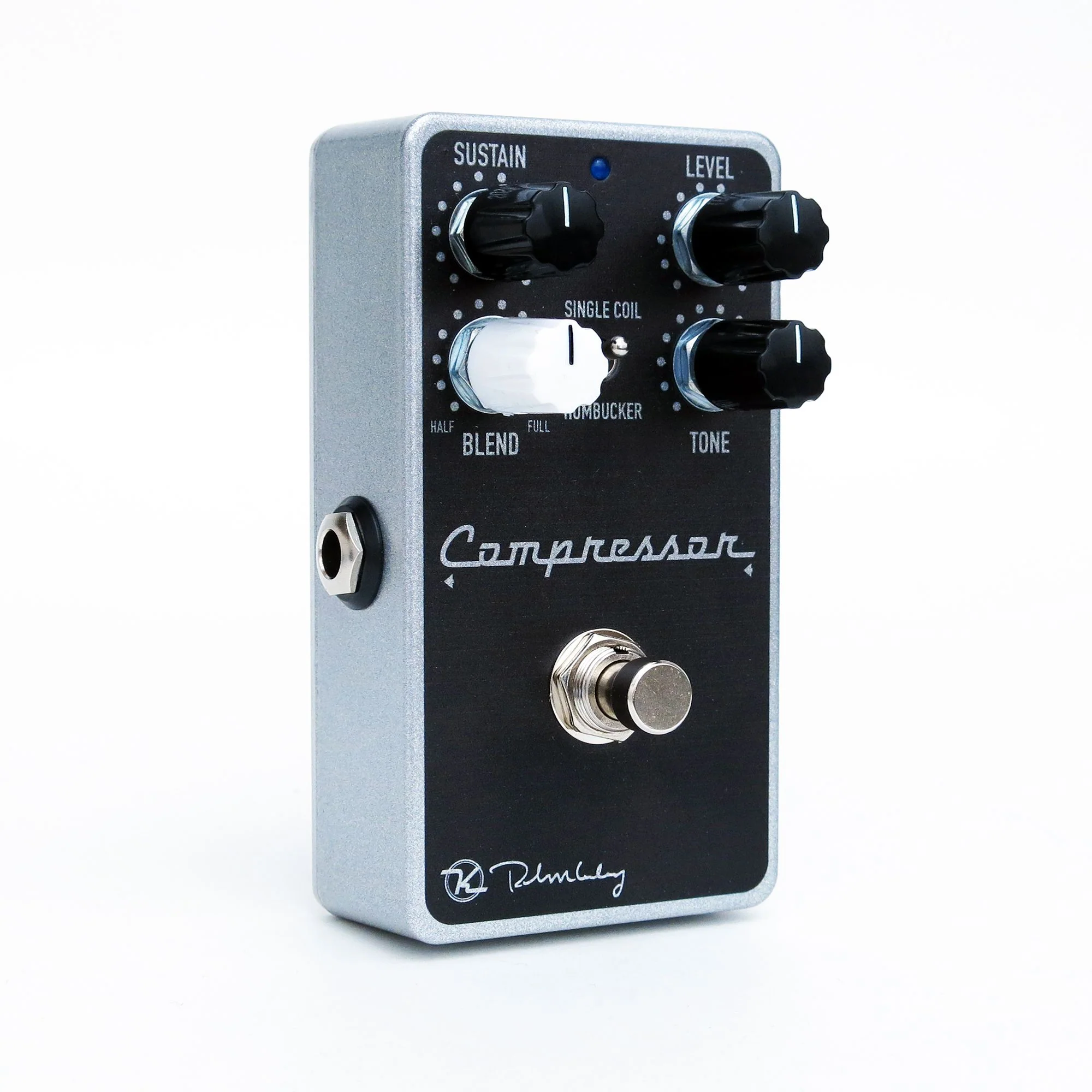 Keeley KCOMPPLUS Compressor Plus Pedal w/ Tone and Blend - Image 2