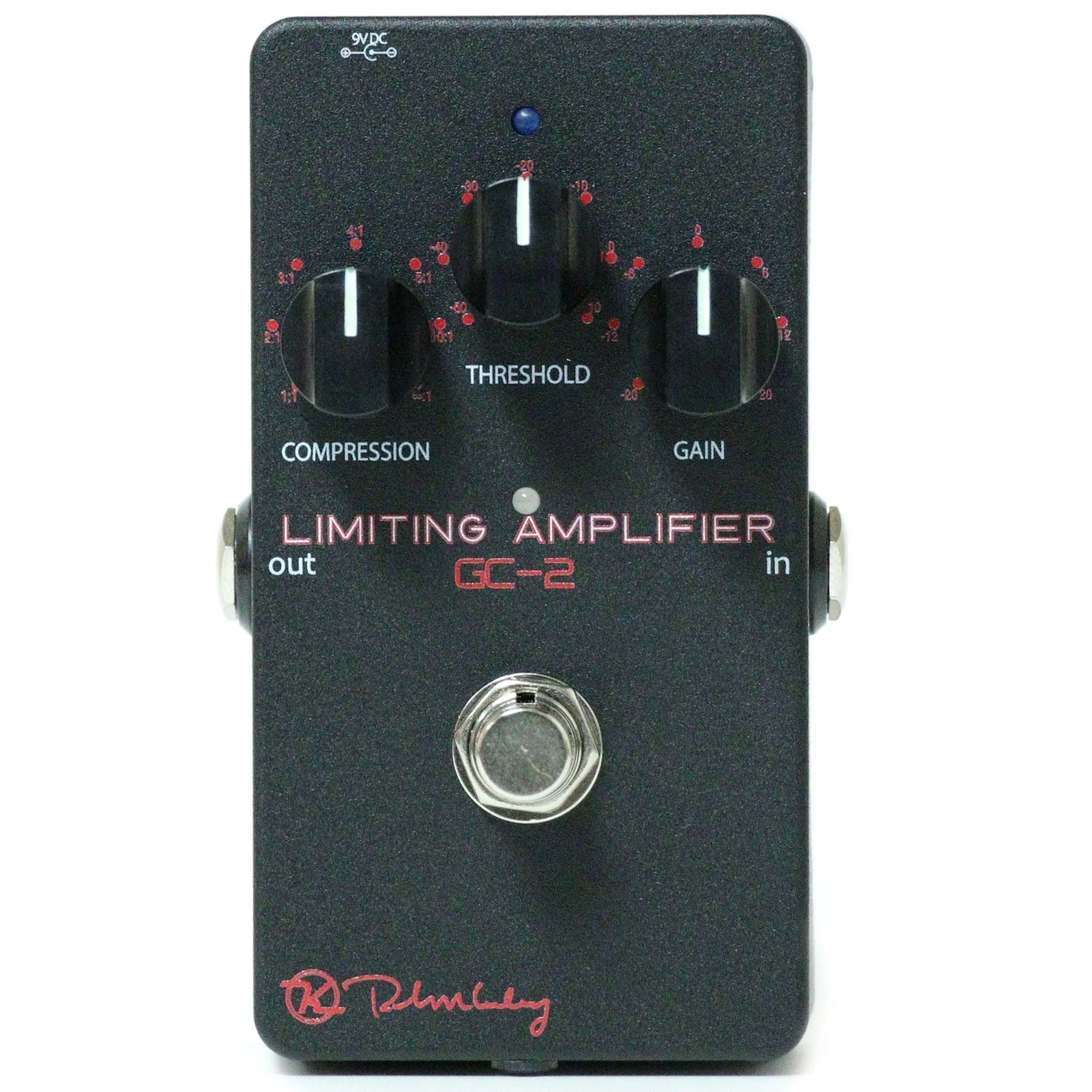 Keeley KGC2 Keeley Limiting Amplifier GC-2 Pedal