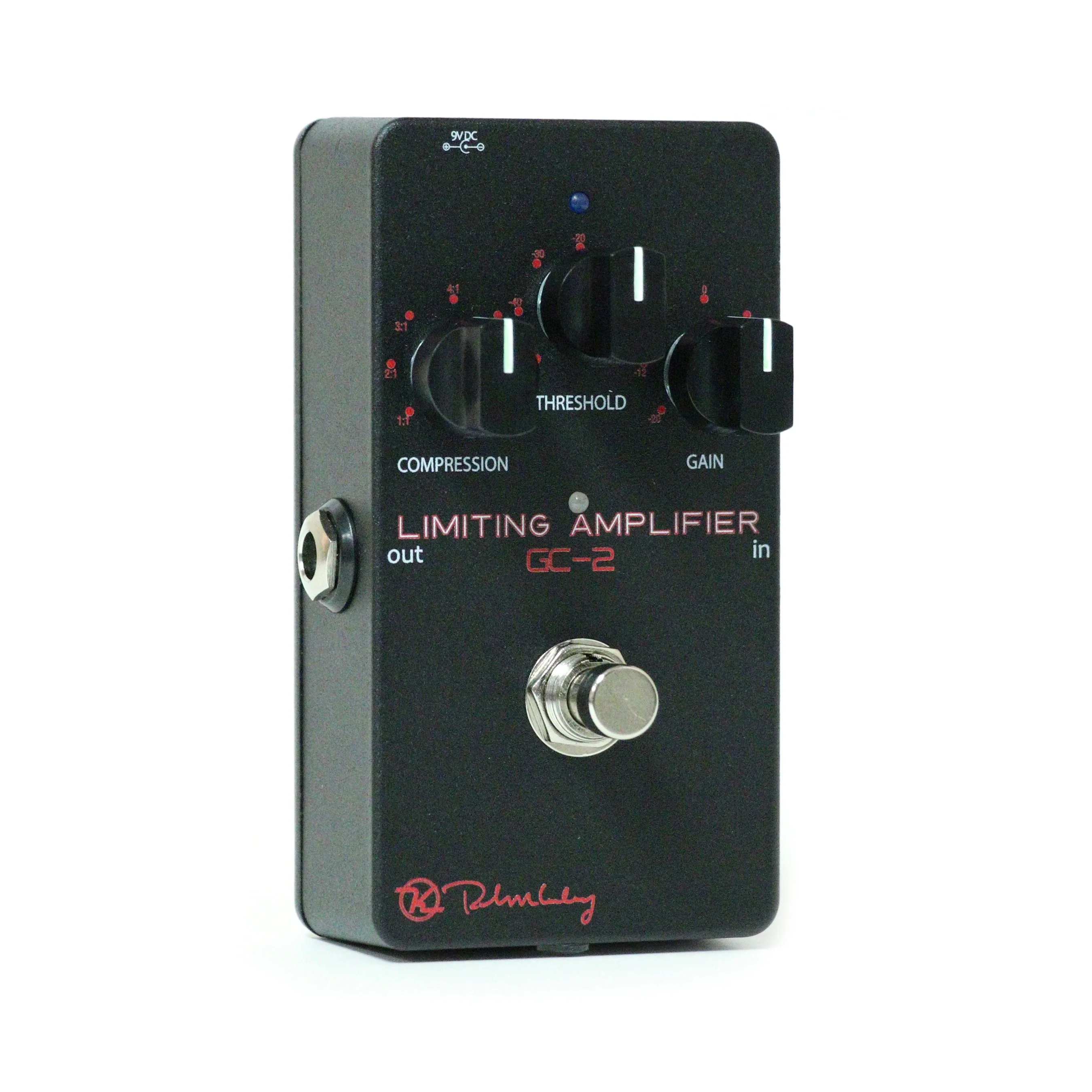Keeley KGC2 Keeley Limiting Amplifier GC-2 Pedal - Image 2