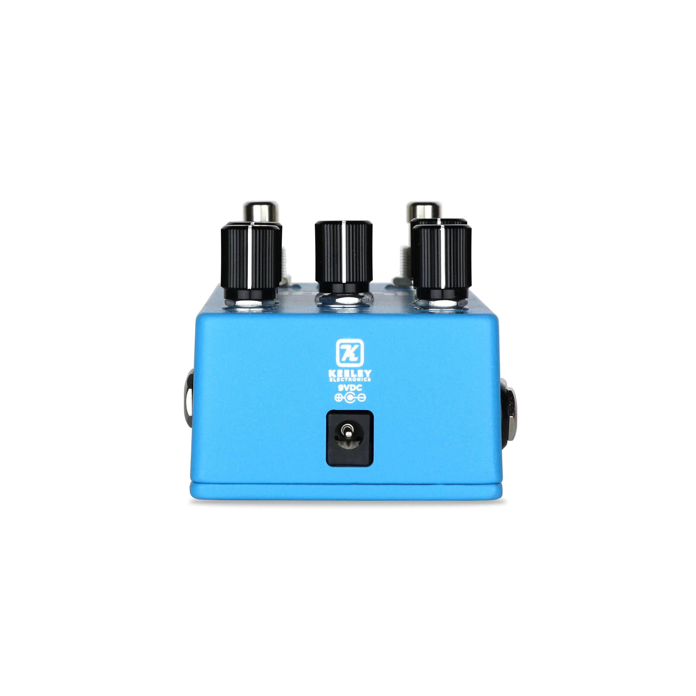 Keeley KHYDRA Hydra Stereo Reverb & Tremolo Pedal - Image 4