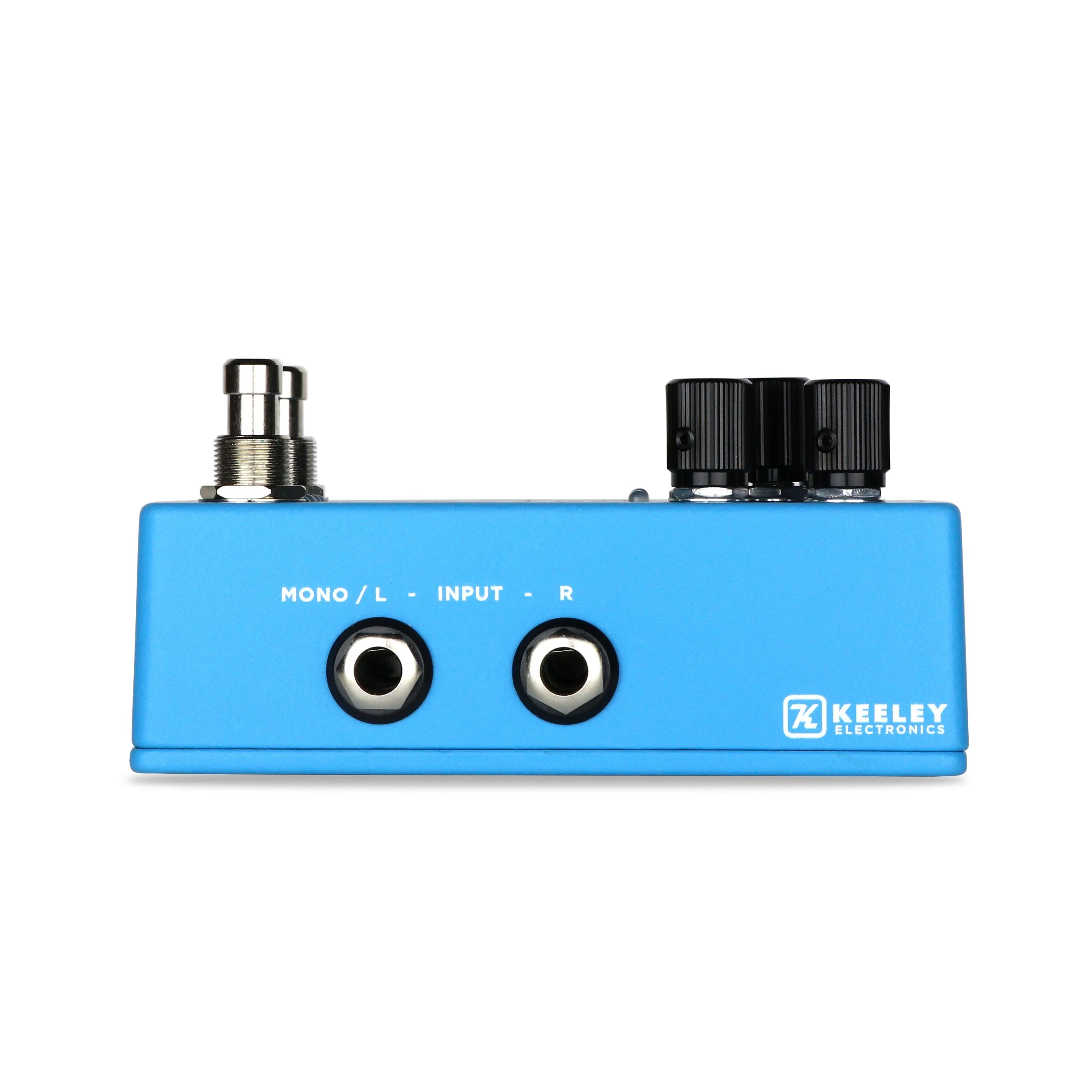 Keeley KHYDRA Hydra Stereo Reverb & Tremolo Pedal - Image 6