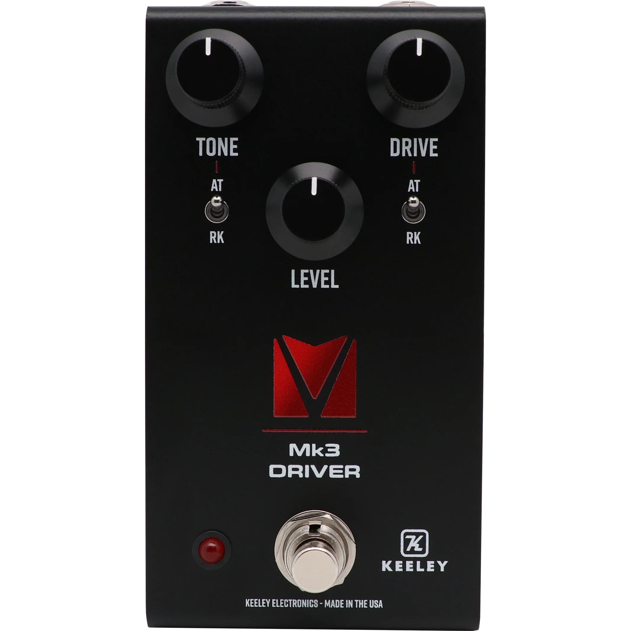 Keeley KMK3 Mk3 Driver Andy Timmons Full Range Overdrive Pedal
