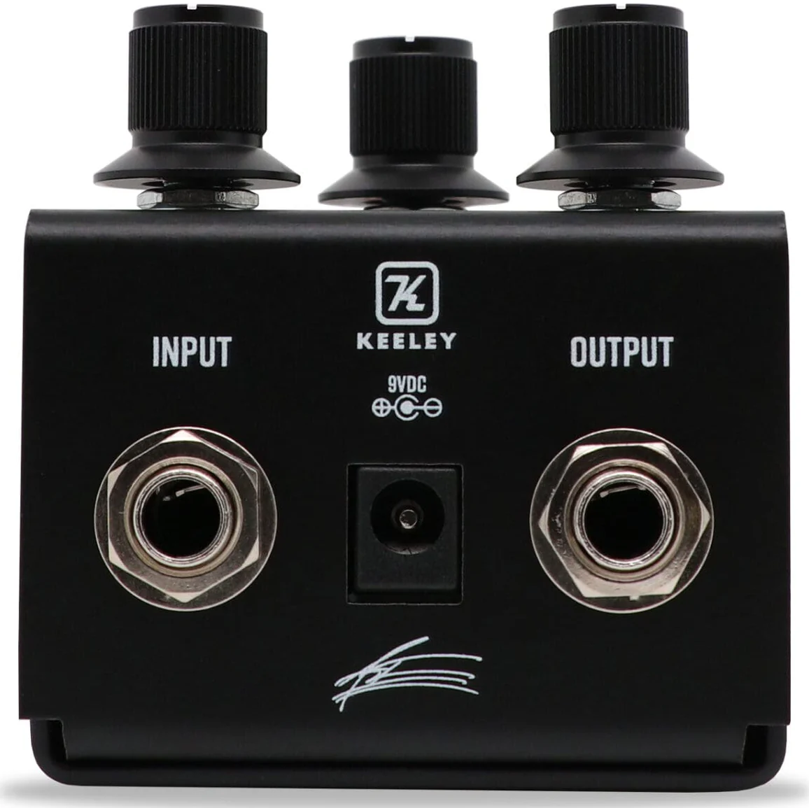 Keeley KMK3 Mk3 Driver Andy Timmons Full Range Overdrive Pedal - Image 2