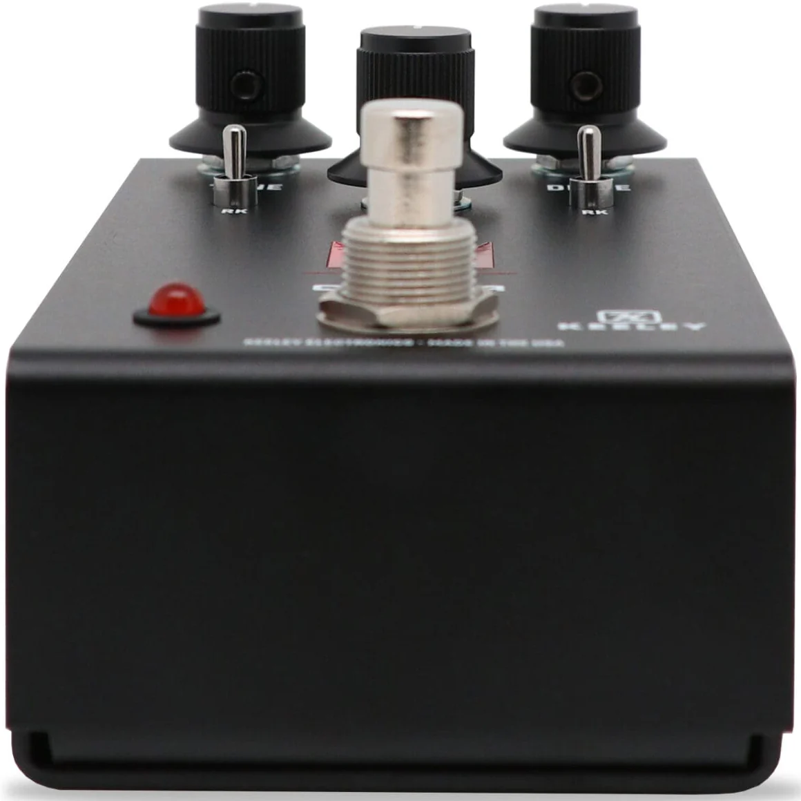 Keeley KMK3 Mk3 Driver Andy Timmons Full Range Overdrive Pedal - Image 3