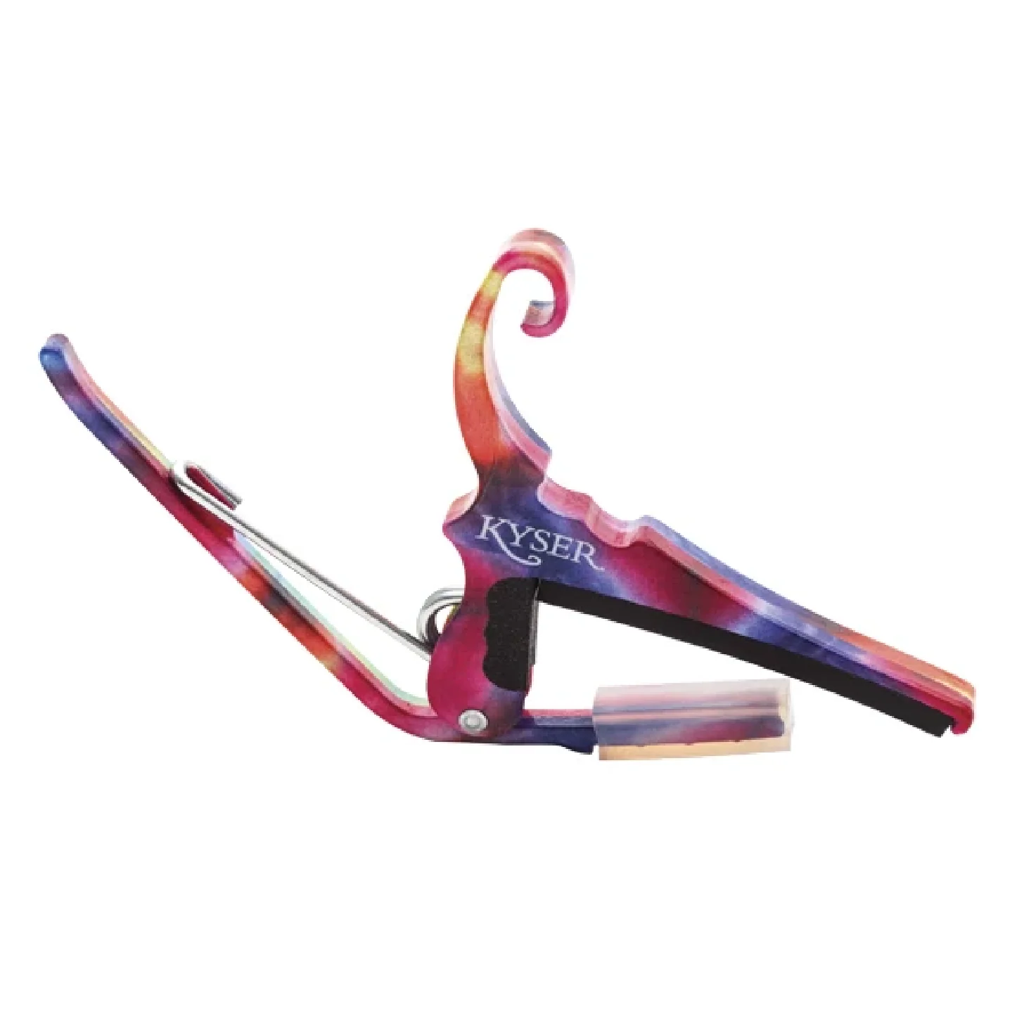 Kyser KG6TDA 6-string Tie-Dye Capo - Image 2