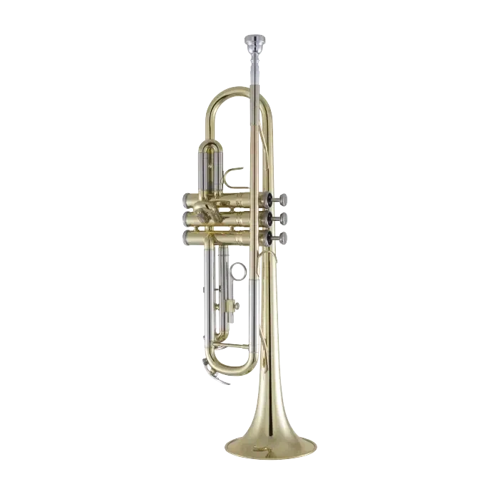 King KTR201 Bb Student Trumpet - Image 2
